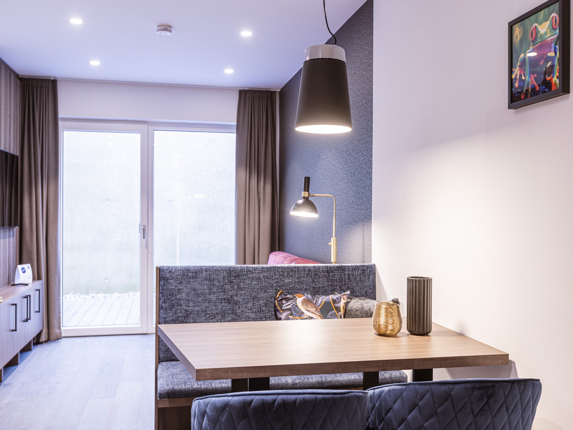 Brixental Suites 2: Luxe ski-in/ski-out appartement aan de piste in Hopfgarten - foto 8