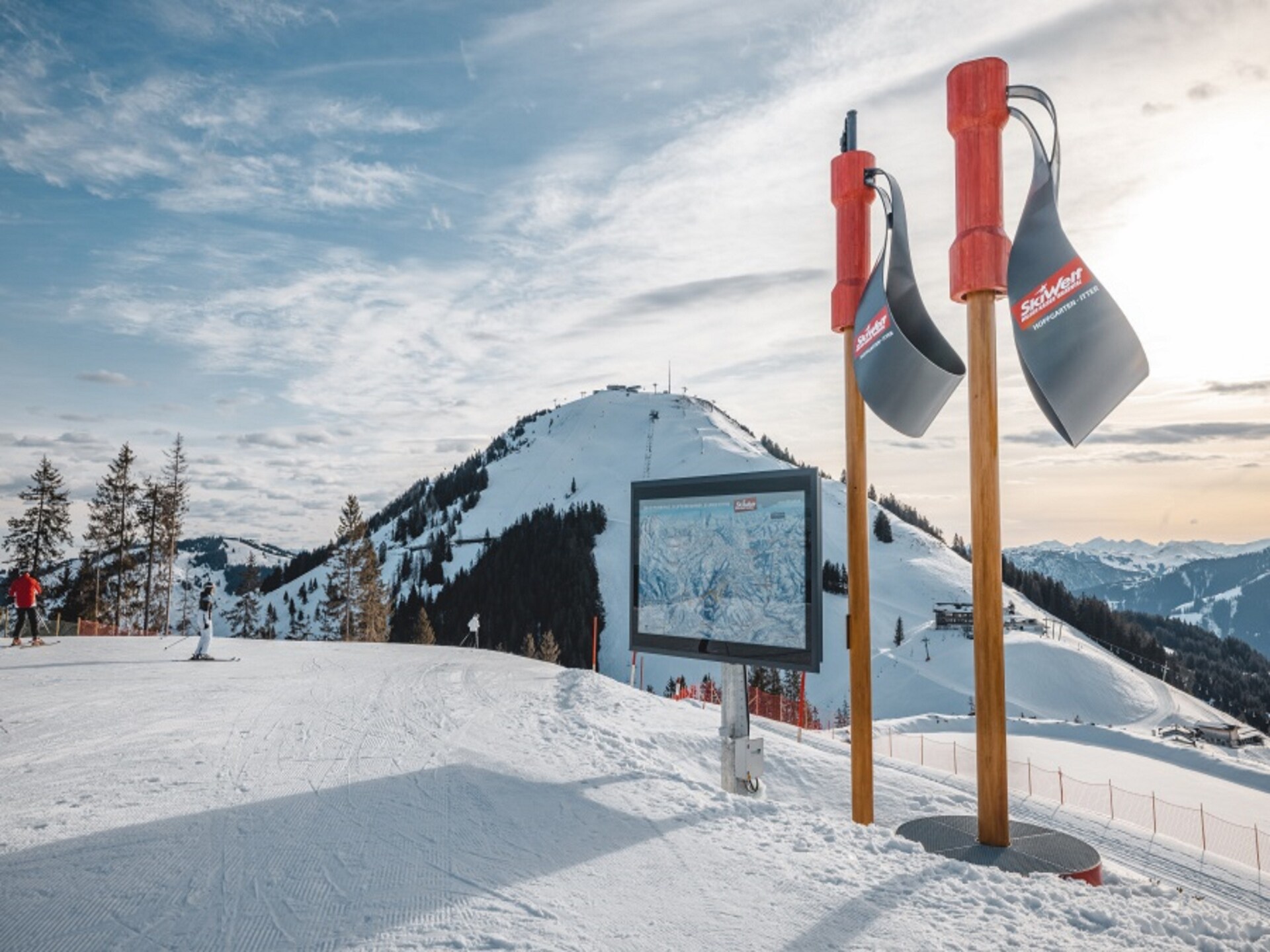 Brixental Suites 2: Luxe ski-in/ski-out appartement aan de piste in Hopfgarten - foto 17