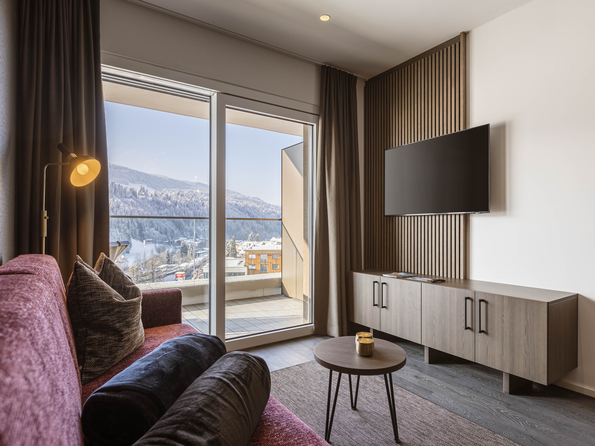 4-persoons appartement in het centrum van Hopfgarten - foto 6