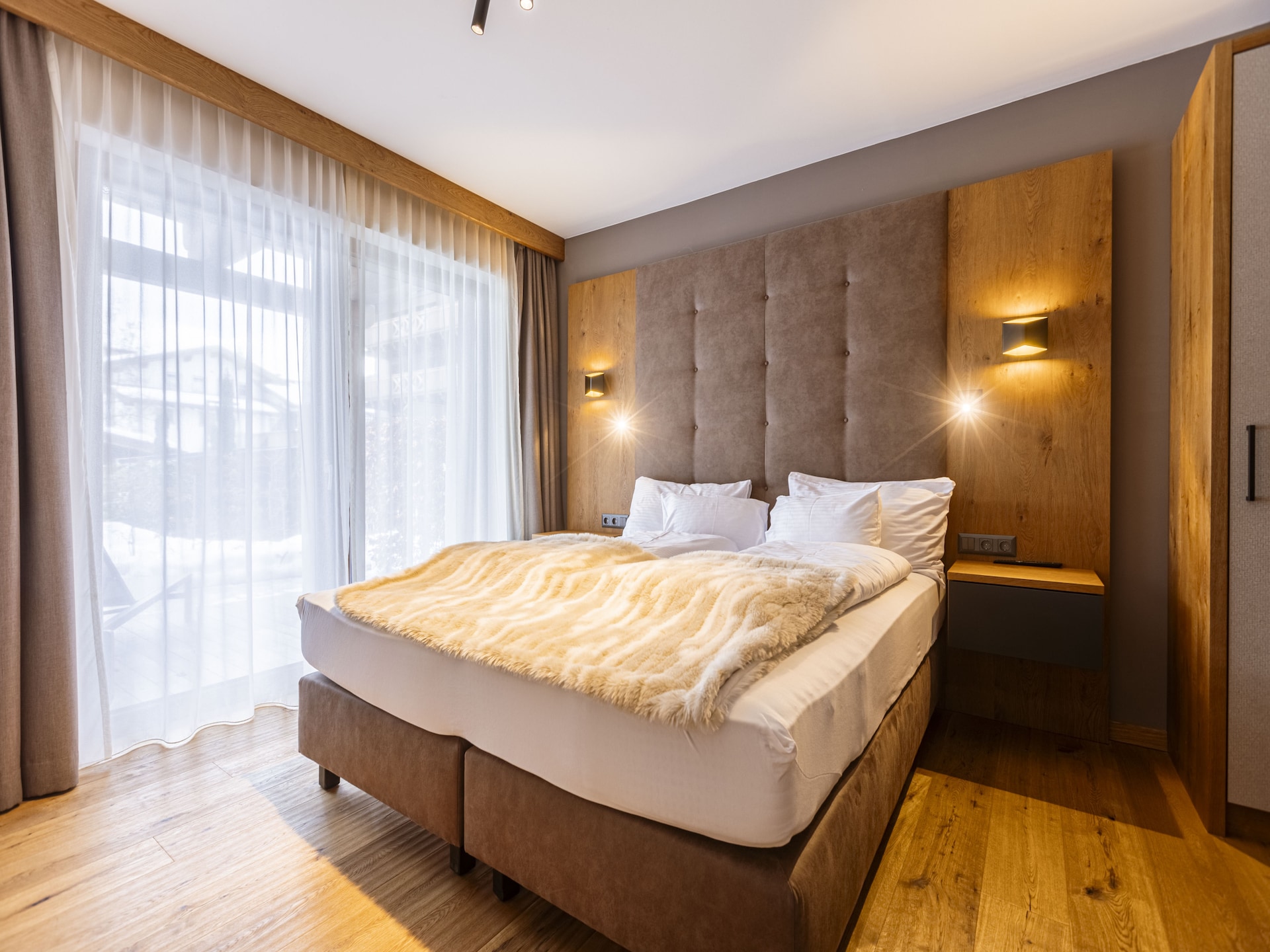 Centraal gelegen appartement in Ehrwald voor 6 personen - foto 4