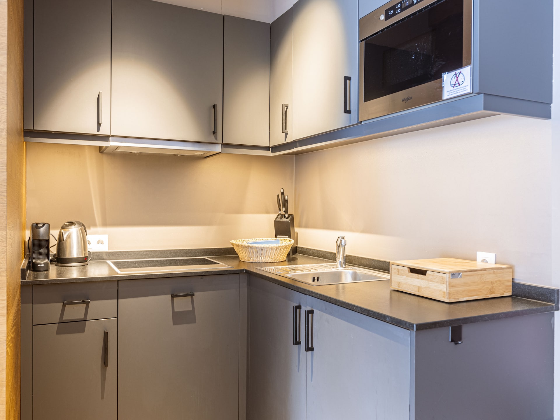 Centraal gelegen appartement in Ehrwald voor 6 personen - foto 10