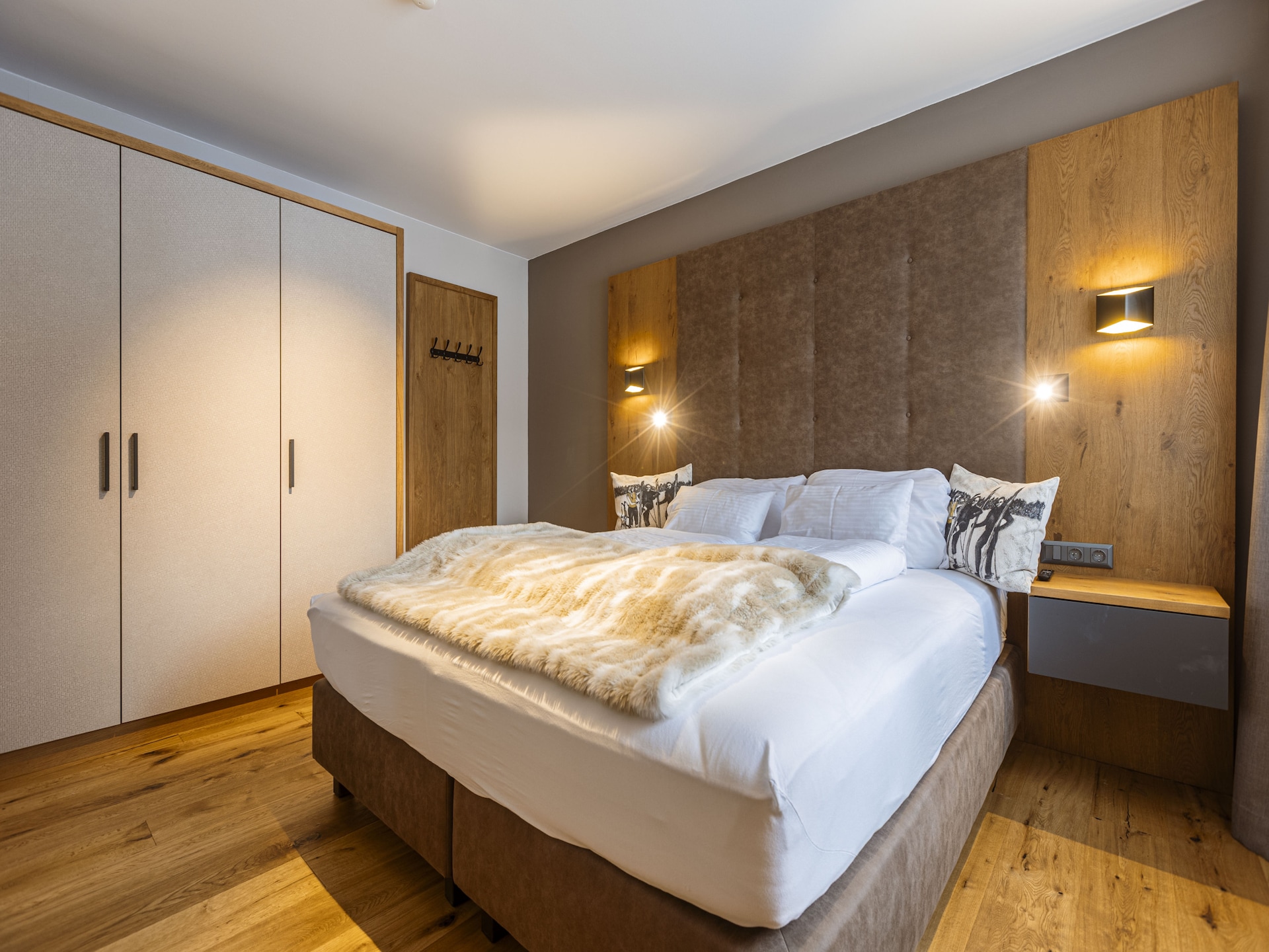 Centraal gelegen appartement in Ehrwald voor 6 personen - foto 11