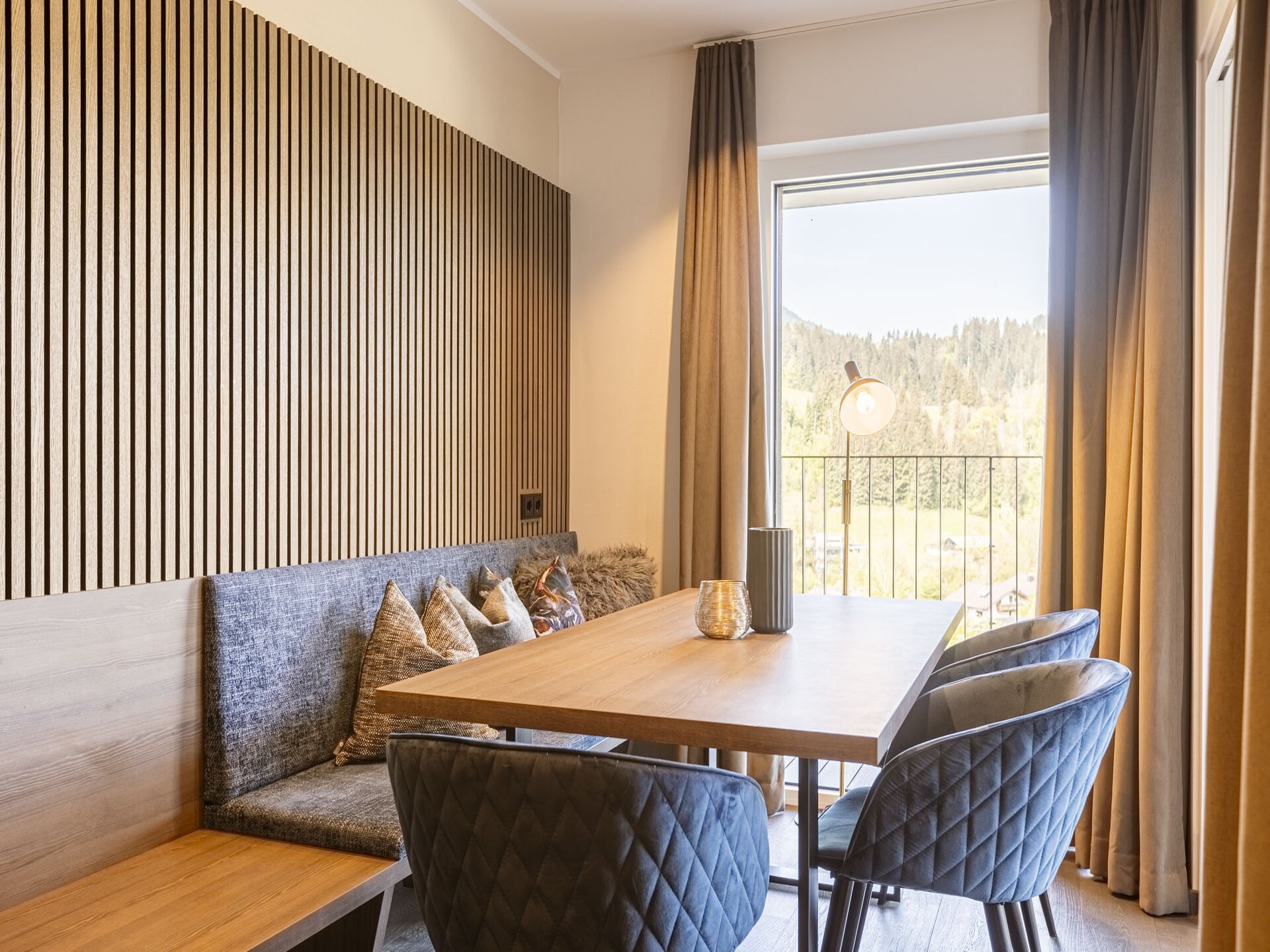 Ski-in, ski-out appartement voor 7 aan de voet van de Hohe Salve - foto 3