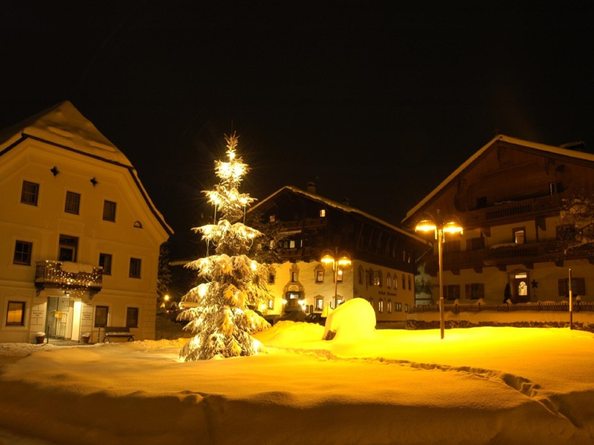 Ski-in, ski-out appartement voor 7 aan de voet van de Hohe Salve - foto 23