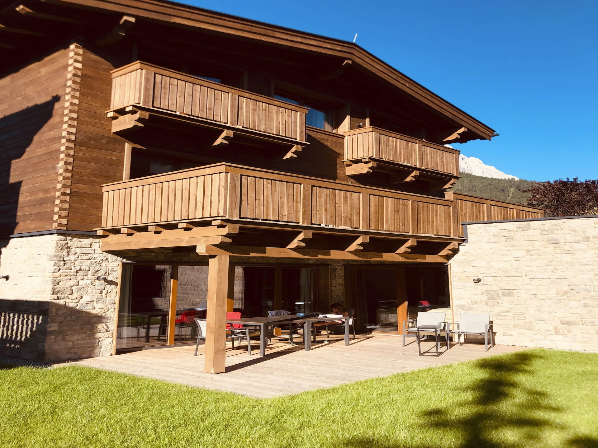 10-persoons chalet in het centrum van Ehrwald - foto 6