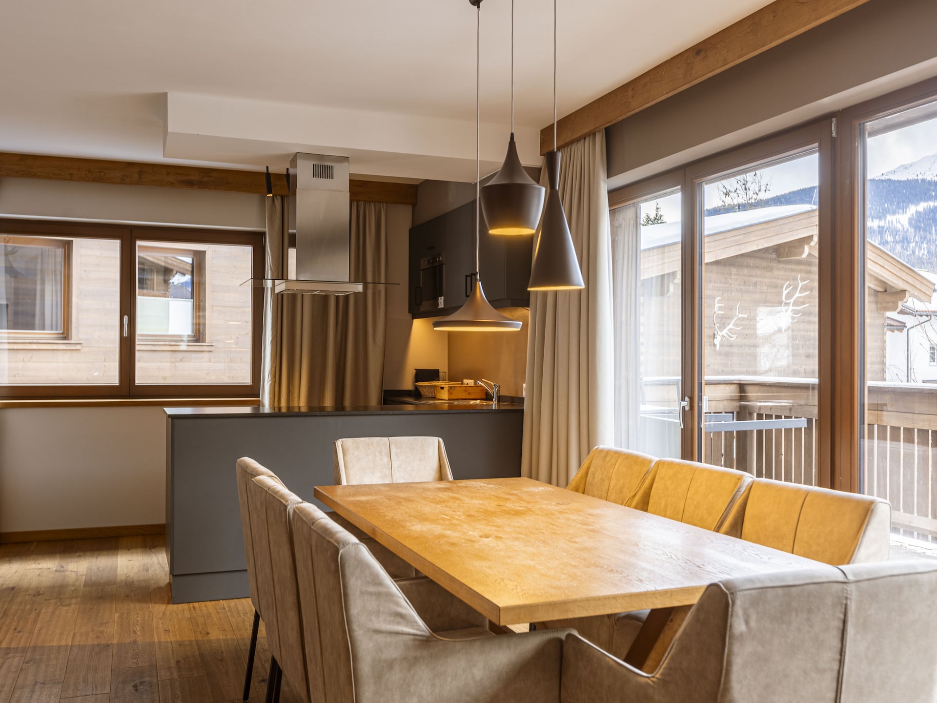 10-persoons chalet in het centrum van Ehrwald - foto 7