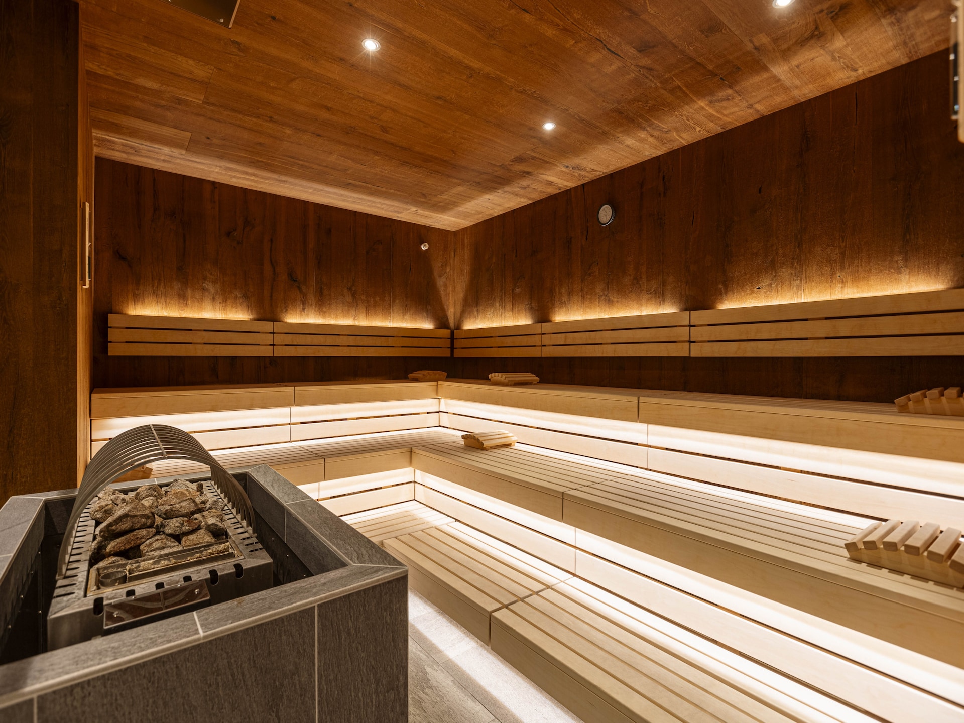 10-persoons chalet in het centrum van Ehrwald - foto 4