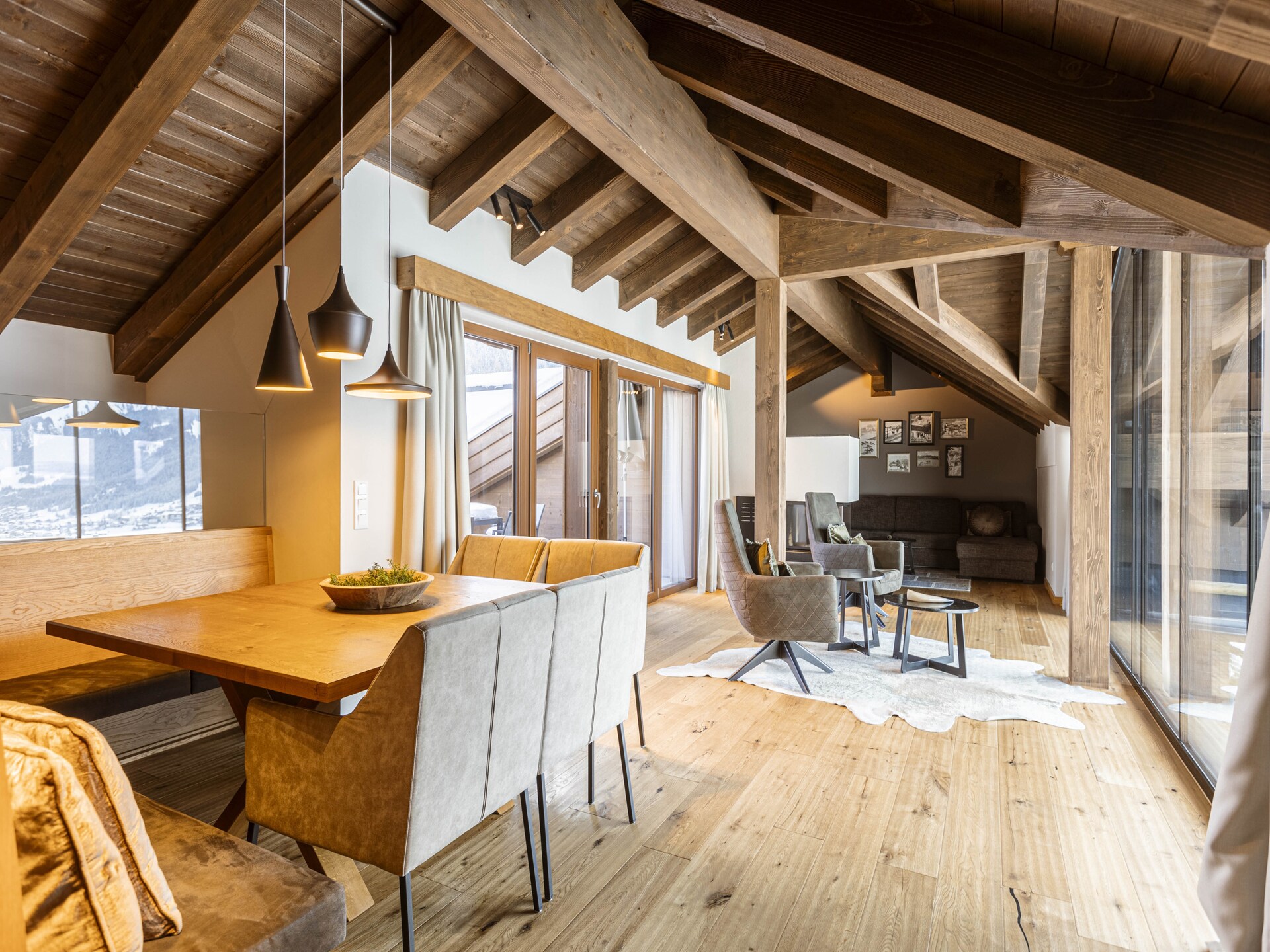 Centraal gelegen luxe chalet in Ehrwald voor 8 personen · 141 m² - foto 11