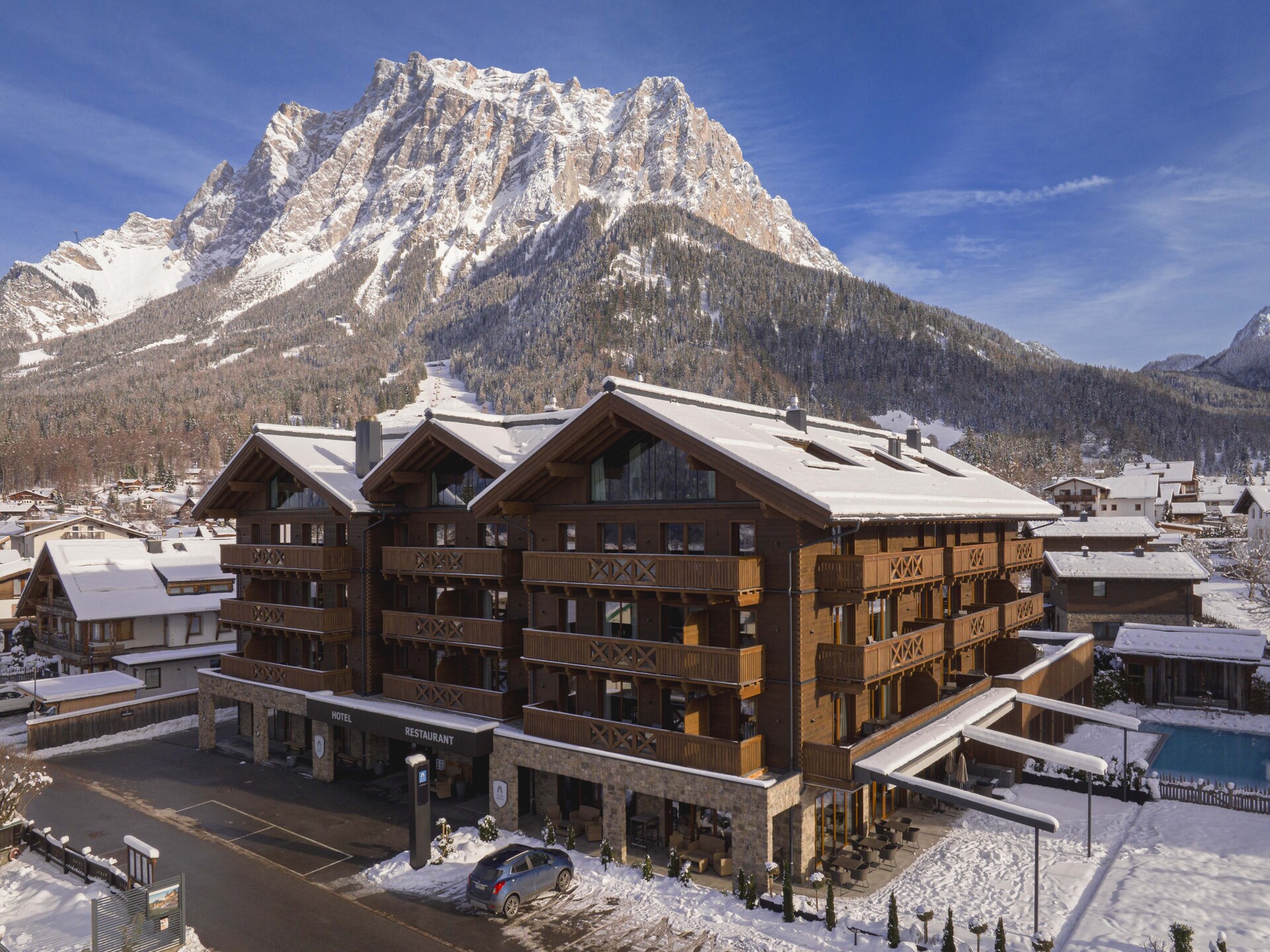 Centraal gelegen luxe chalet in Ehrwald voor 8 personen · 141 m² - foto 1