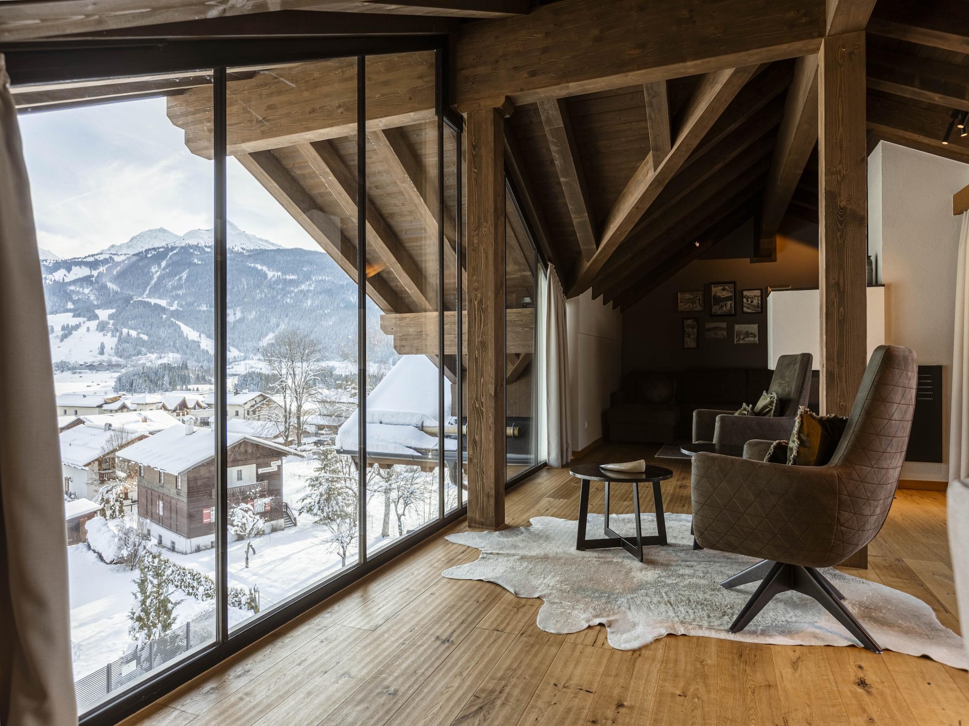 Centraal gelegen luxe chalet in Ehrwald voor 8 personen · 141 m² - foto 15