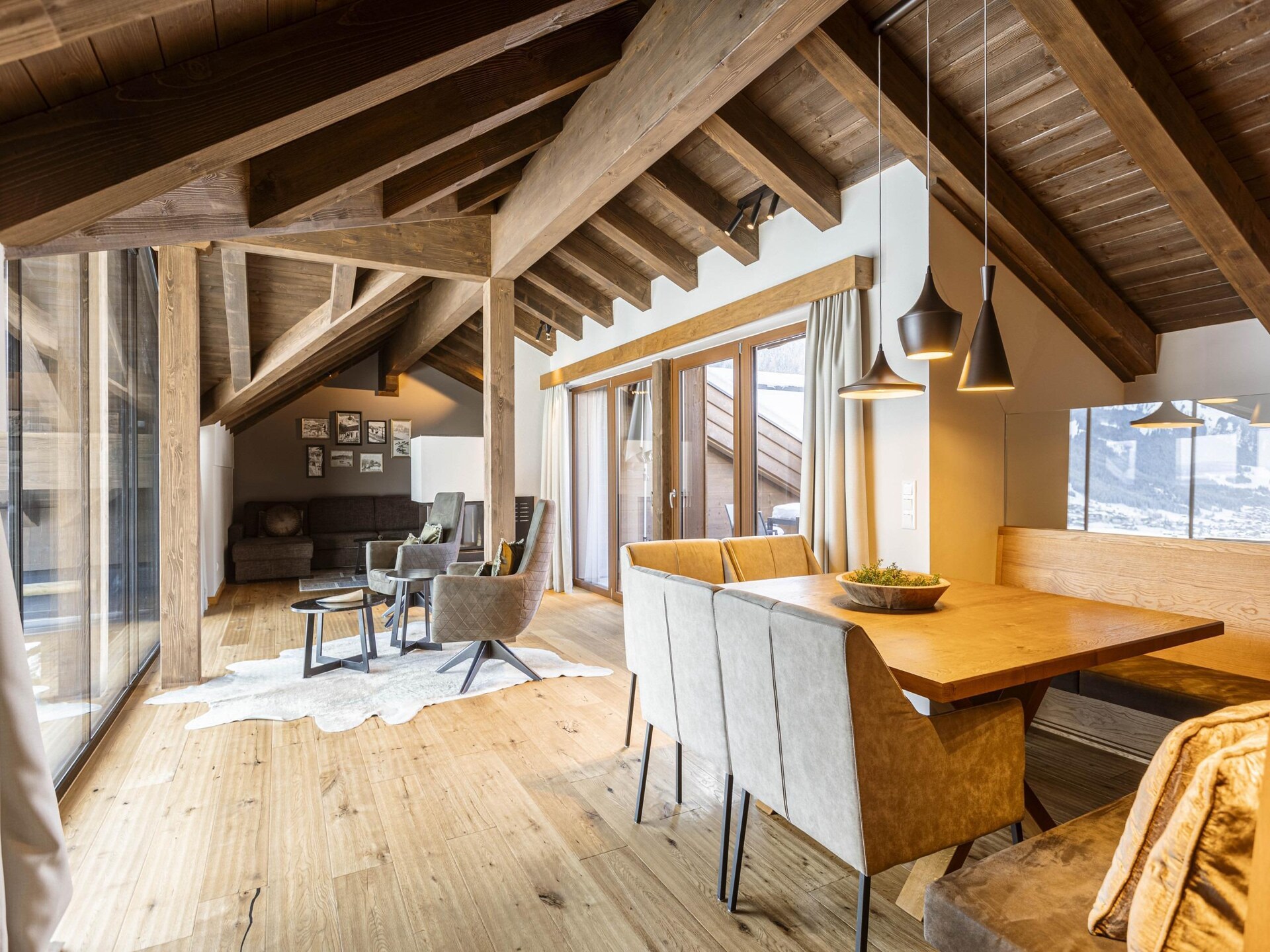 Centraal gelegen luxe chalet in Ehrwald voor 8 personen · 141 m² - foto 12