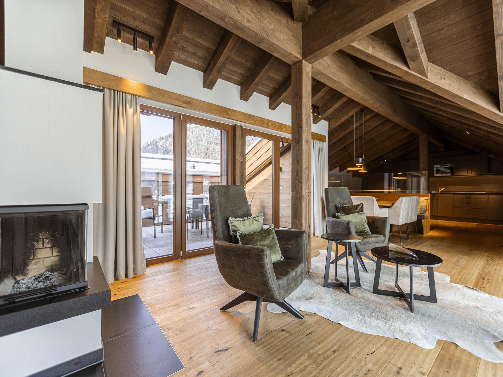 Centraal gelegen luxe chalet in Ehrwald voor 8 personen · 141 m² - foto 9