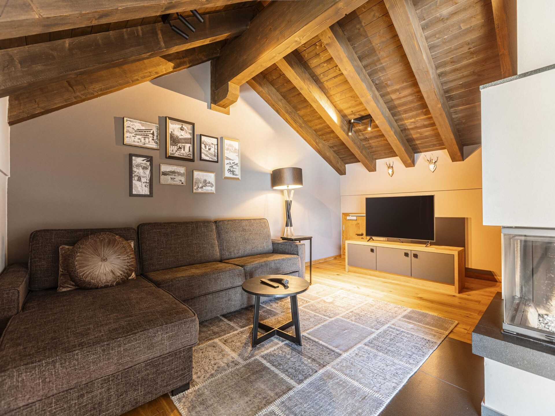 Centraal gelegen luxe chalet in Ehrwald voor 8 personen · 141 m² - foto 10