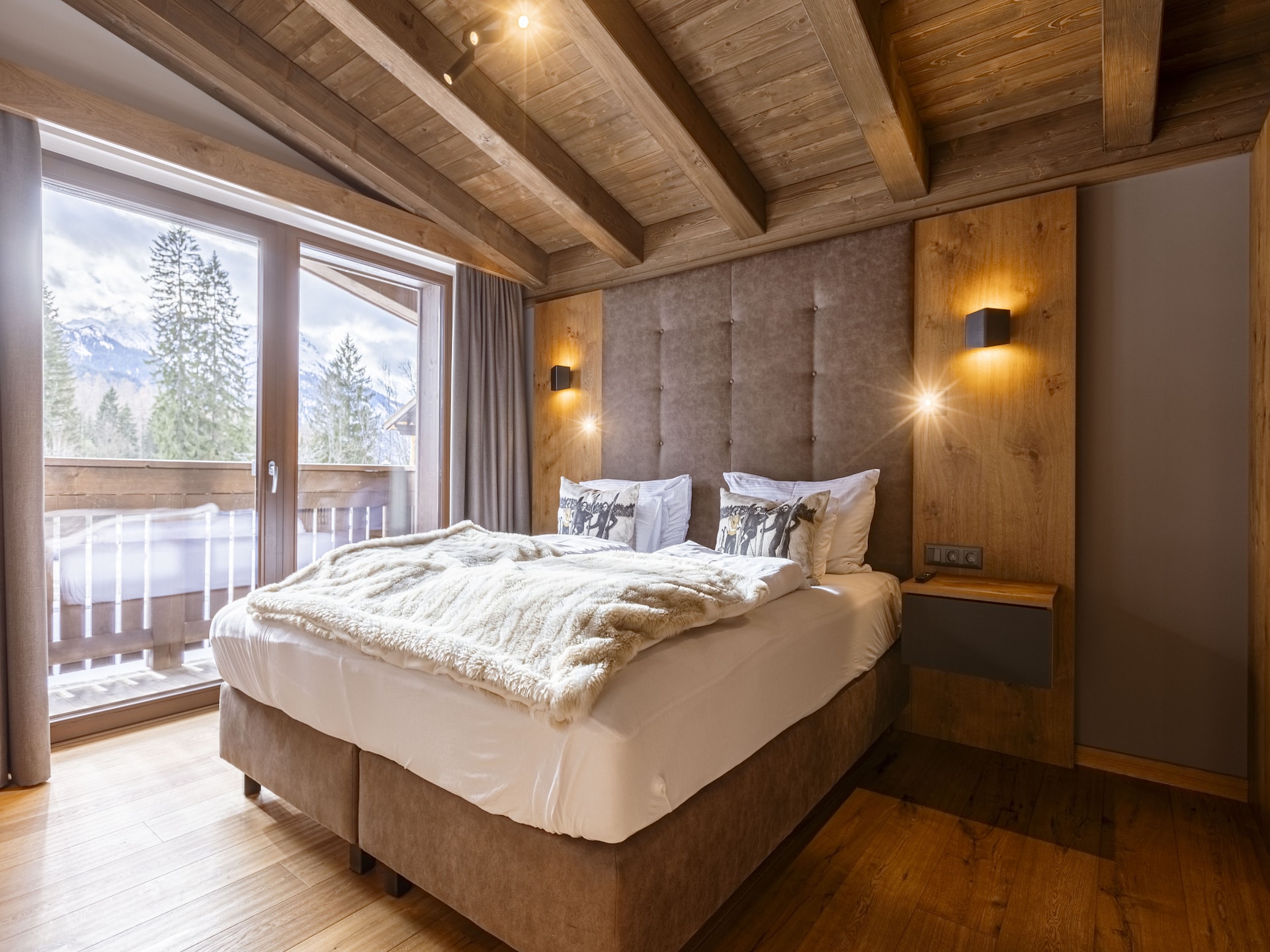 8-persoons chalet in het centrum van Ehrwald - foto 7