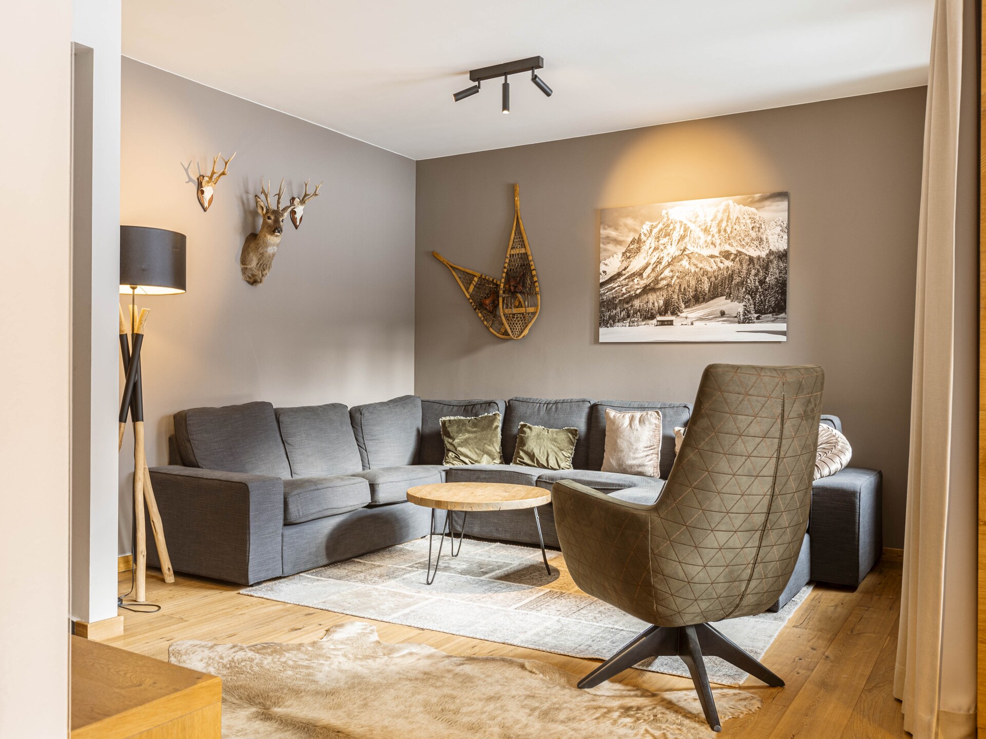 Centraal gelegen luxe chalet in Ehrwald voor 8 personen - foto 6