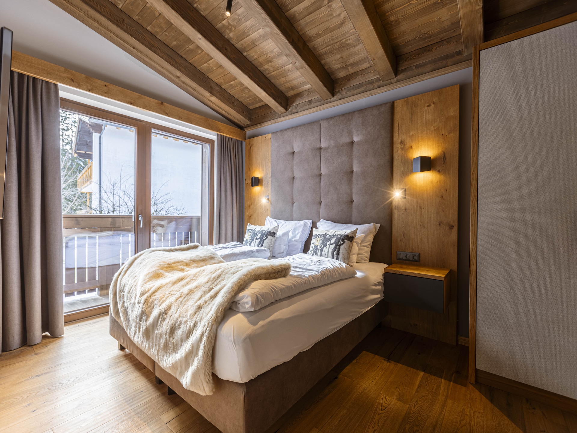 Centraal gelegen luxe chalet in Ehrwald voor 8 personen - foto 5
