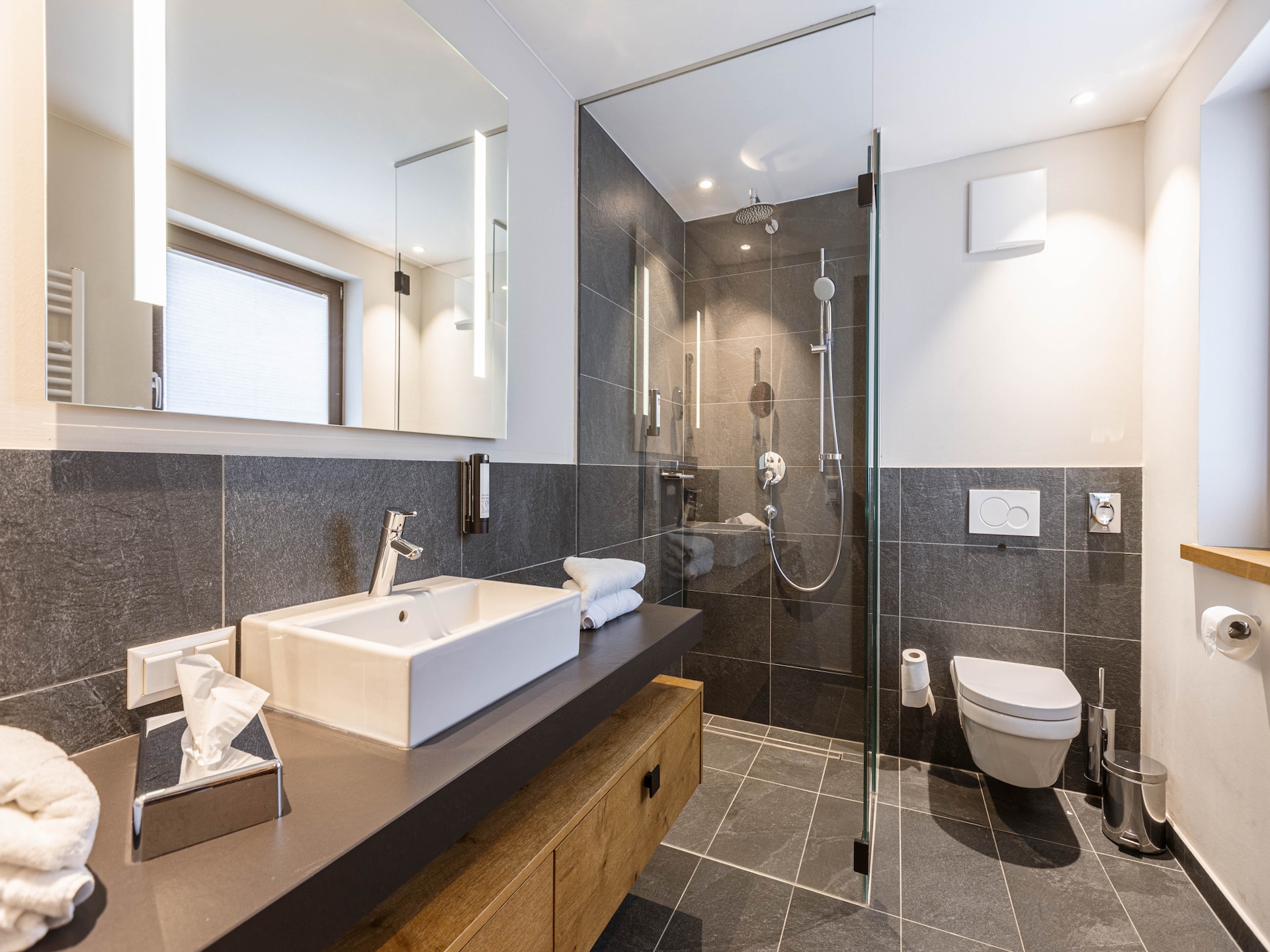 Centraal gelegen luxe chalet in Ehrwald voor 8 personen - foto 12