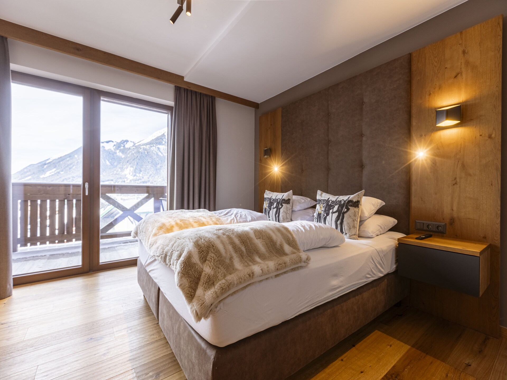 8-persoons penthouse in het centrum van Ehrwald - foto 4