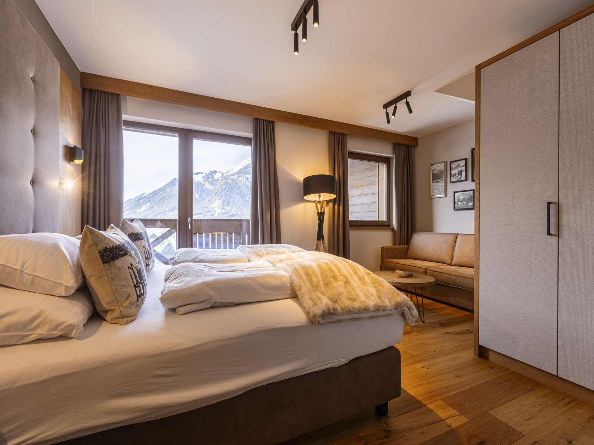 8-persoons penthouse in het centrum van Ehrwald - foto 16