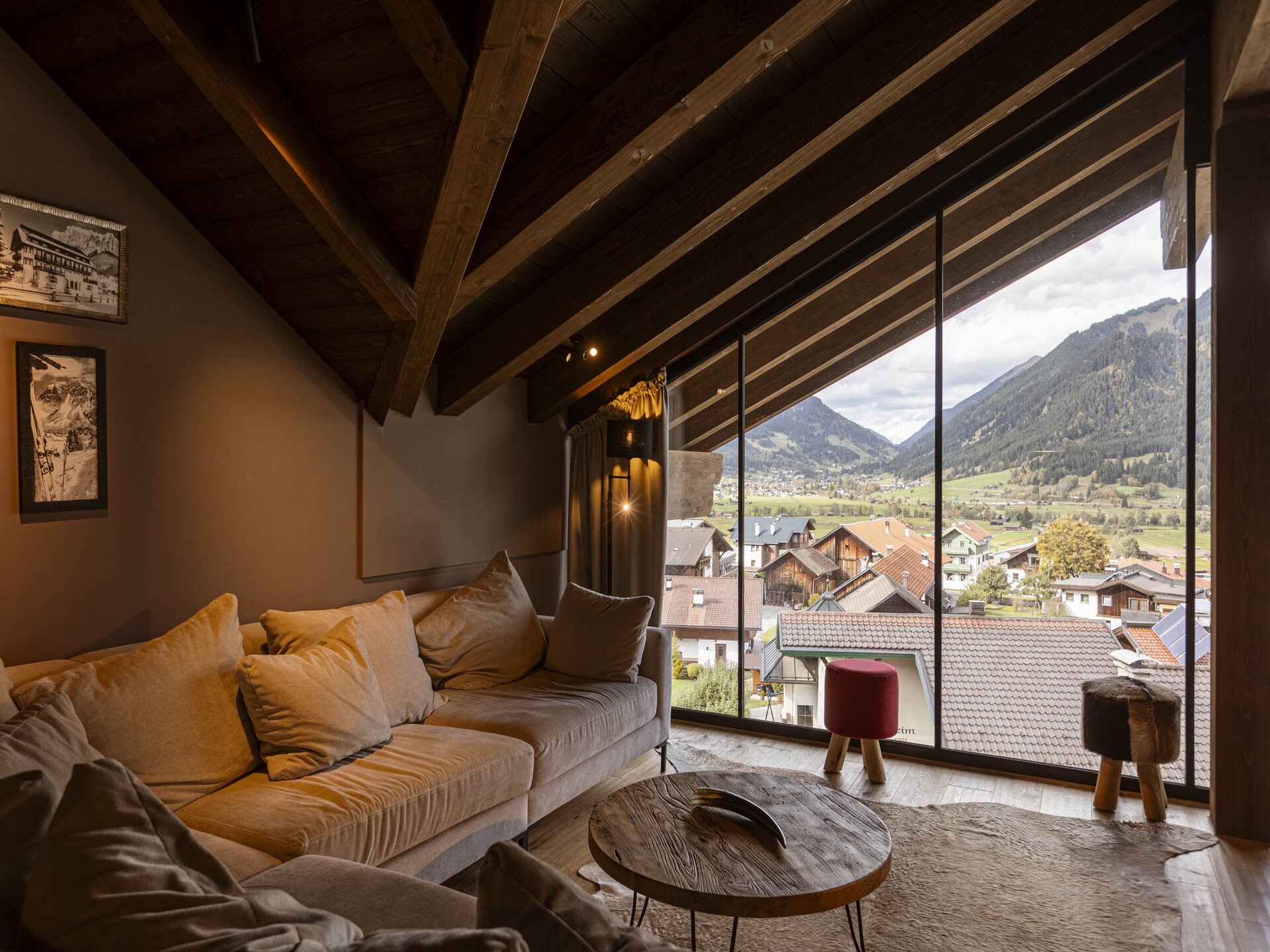 Penthouse voor 10 met wellness aan de voet van de Zugspitze - foto 10