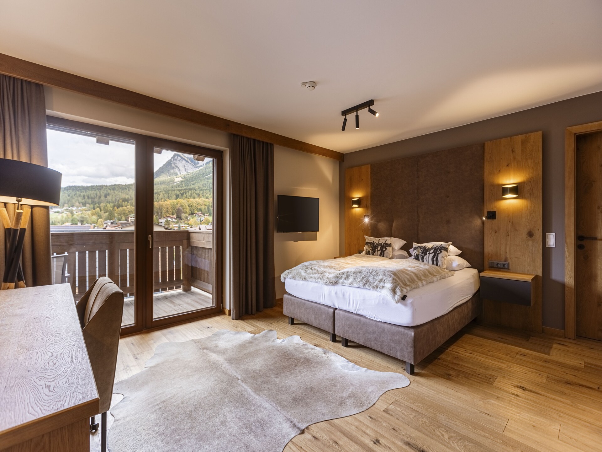 Penthouse voor 10 met wellness aan de voet van de Zugspitze - foto 16
