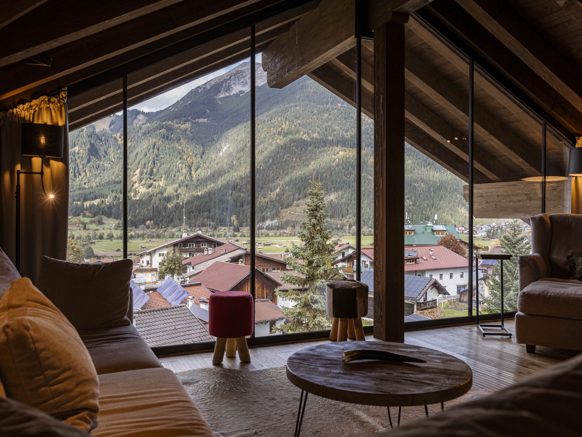 Penthouse voor 10 met wellness aan de voet van de Zugspitze - foto 6