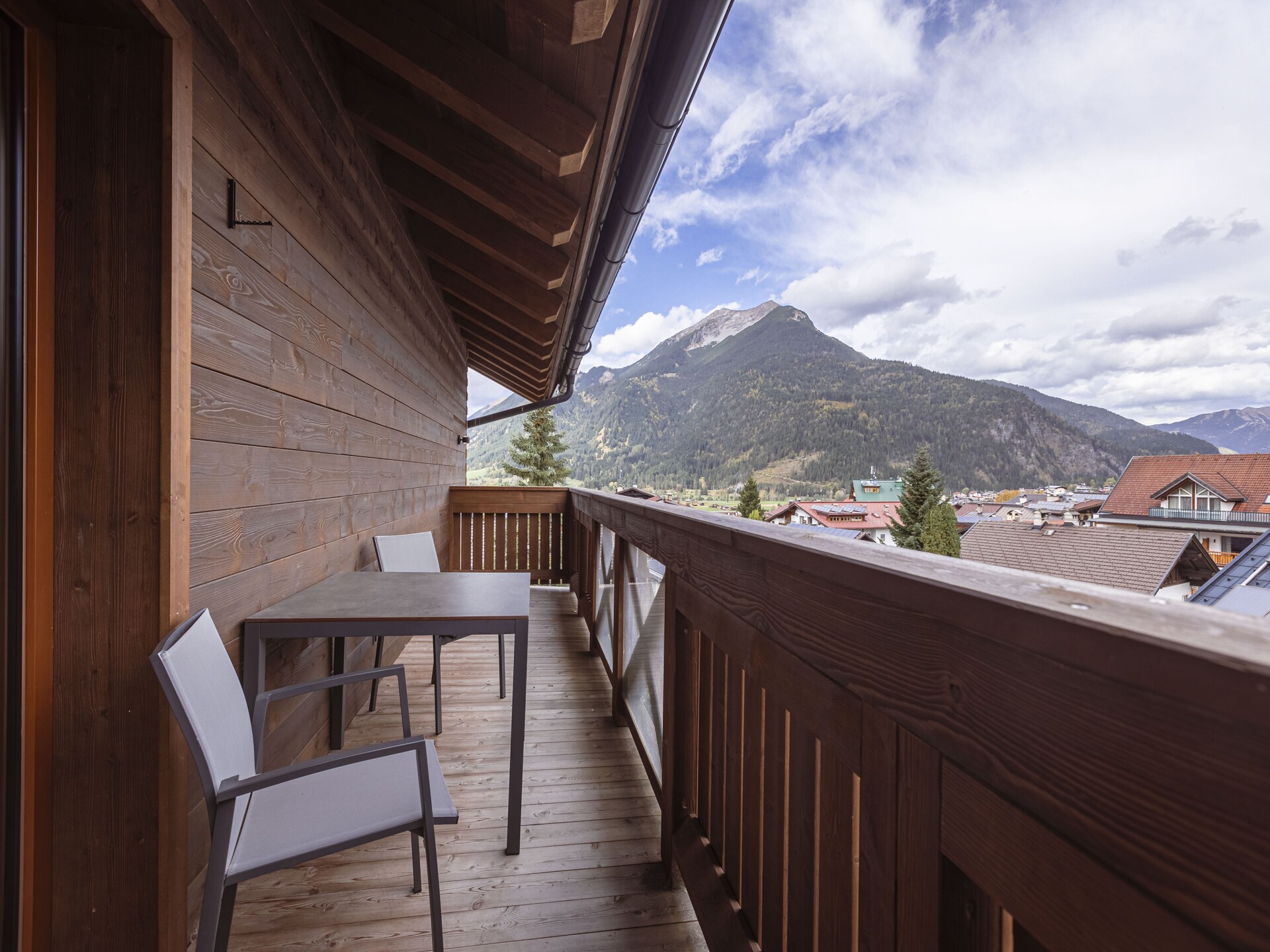 Penthouse voor 10 met wellness aan de voet van de Zugspitze - foto 12