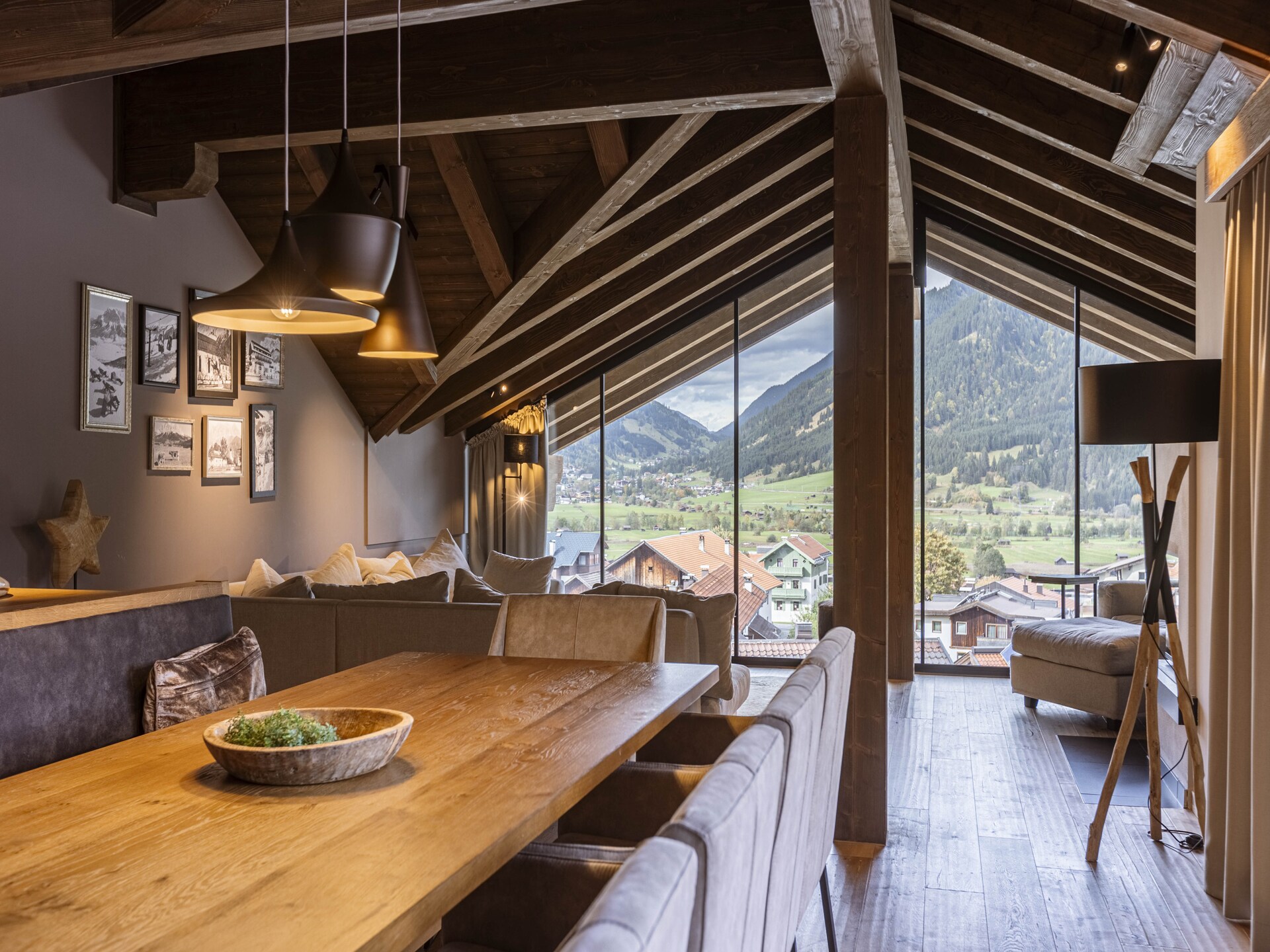 Penthouse voor 10 met wellness aan de voet van de Zugspitze - foto 7