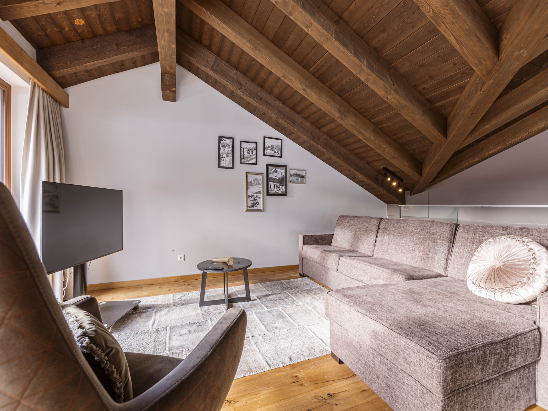 Centraal gelegen ruim appartement in Ehrwald voor 8 personen - foto 7