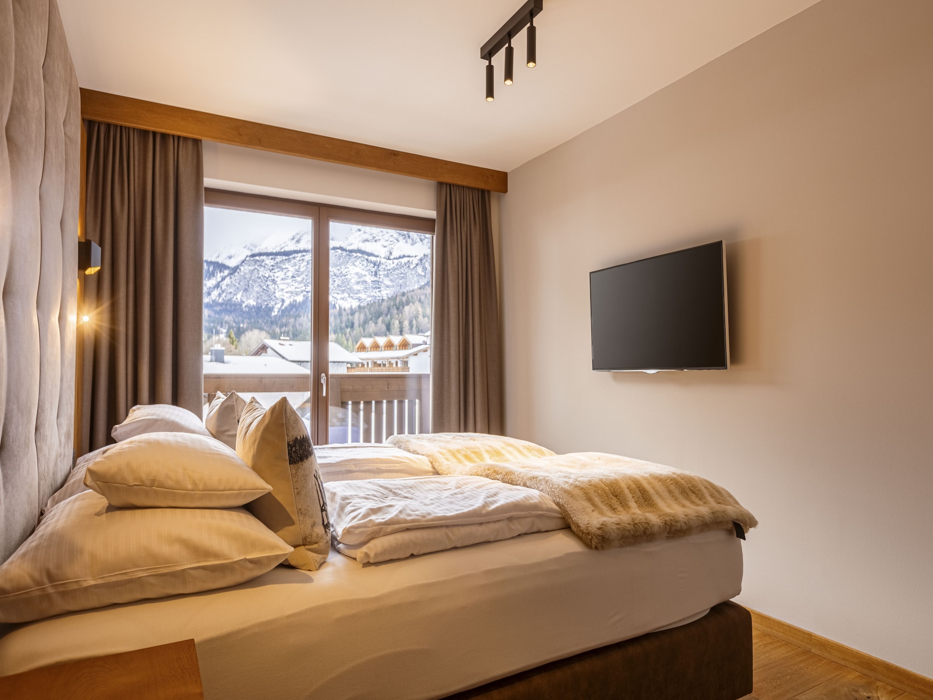Centraal gelegen ruim appartement in Ehrwald voor 8 personen - foto 13