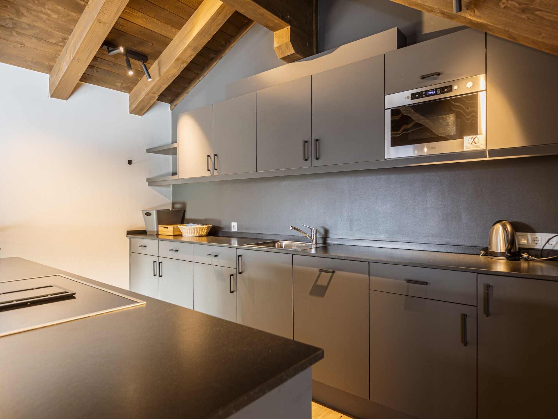 Centraal gelegen ruim appartement in Ehrwald voor 8 personen - foto 11