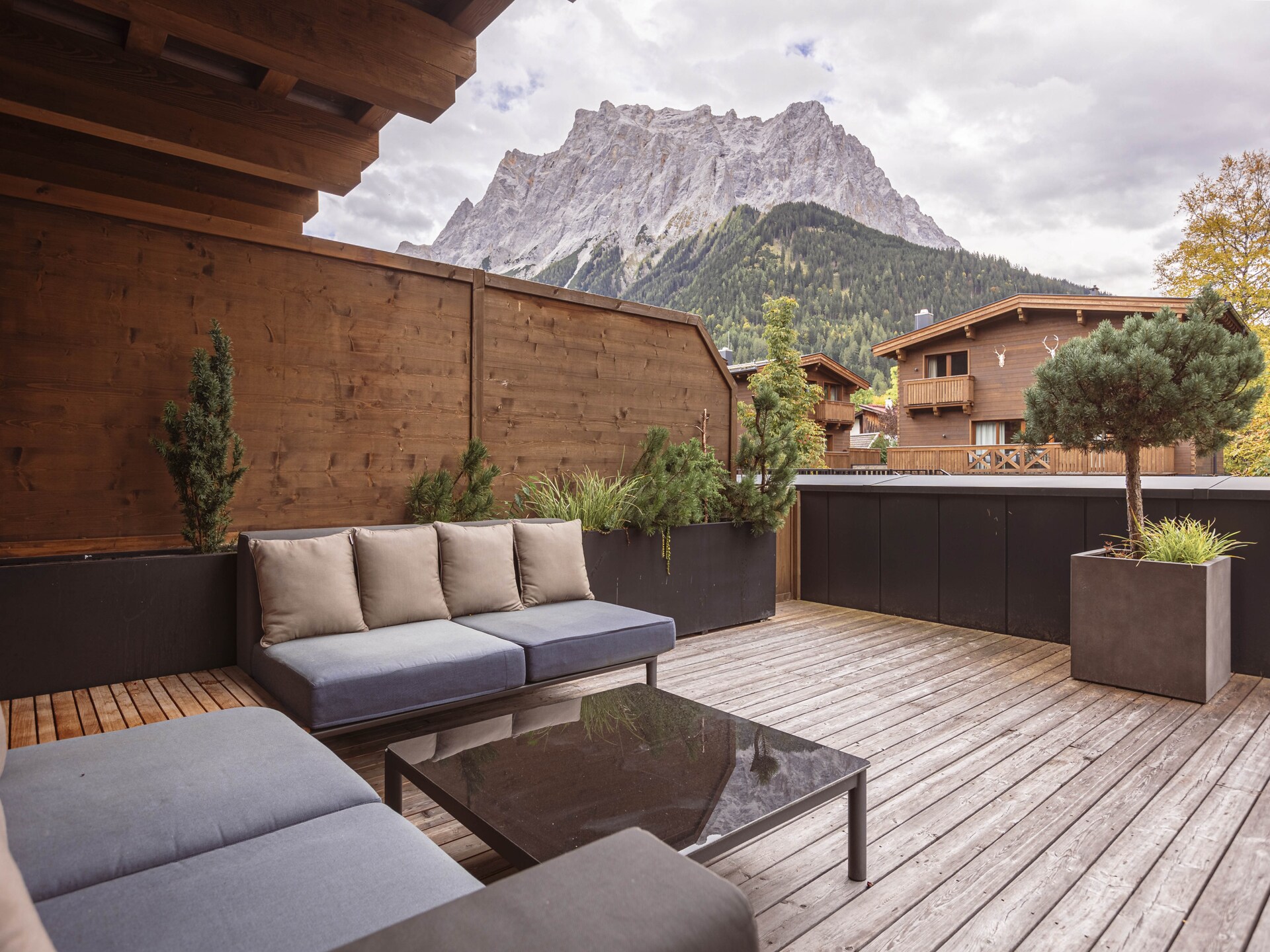 Stijlvol appartement voor 6 aan de Zugspitze in Ehrwald - foto 15