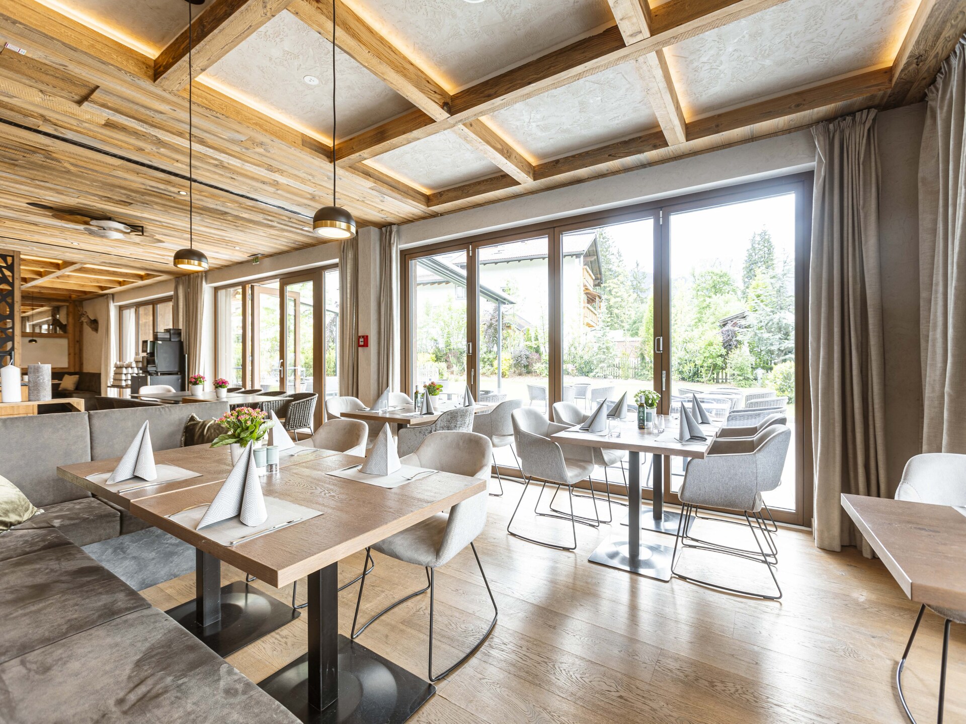 Stijlvol appartement voor 6 aan de Zugspitze in Ehrwald - foto 23