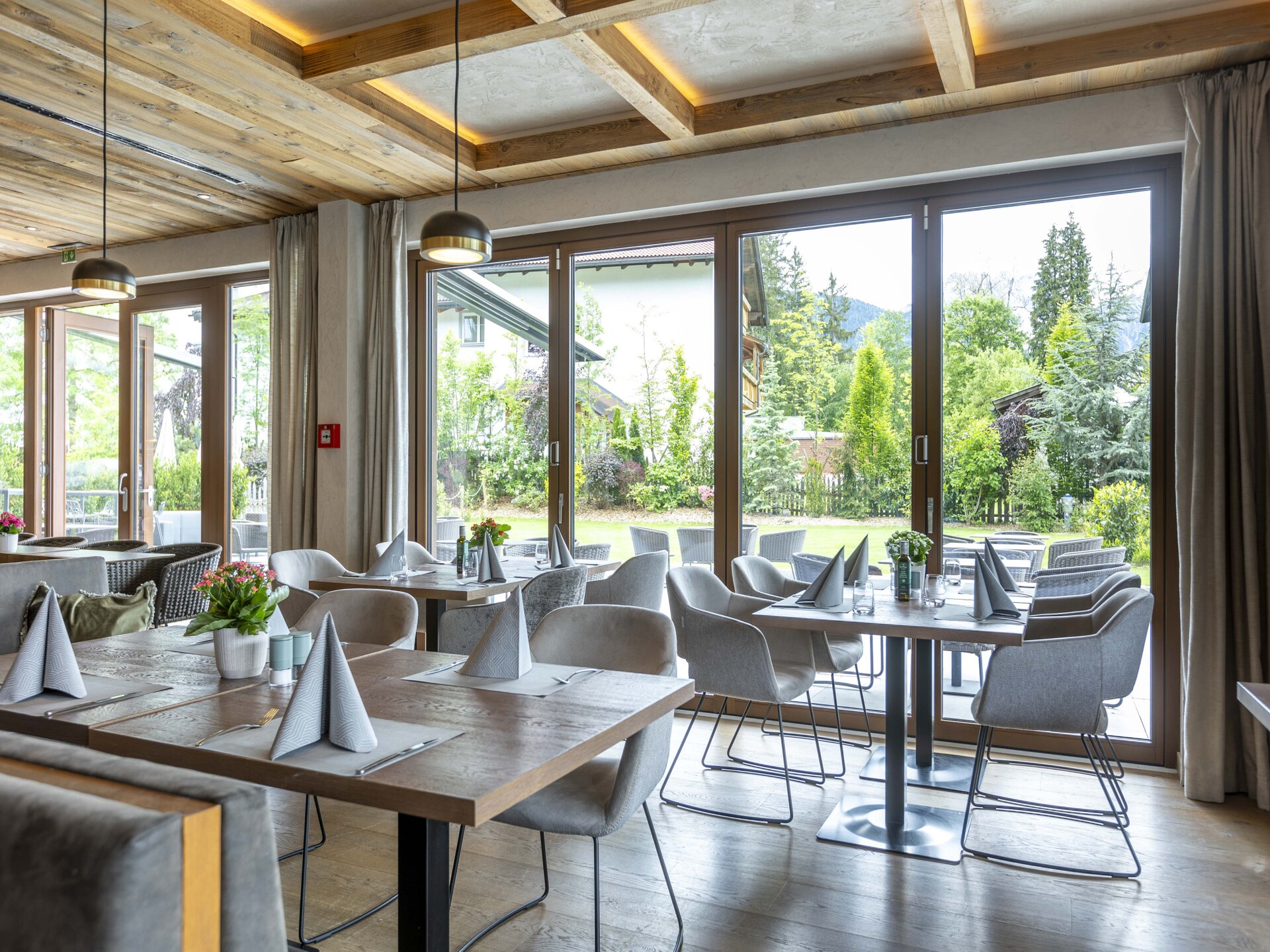 Stijlvol appartement voor 6 aan de Zugspitze in Ehrwald - foto 21