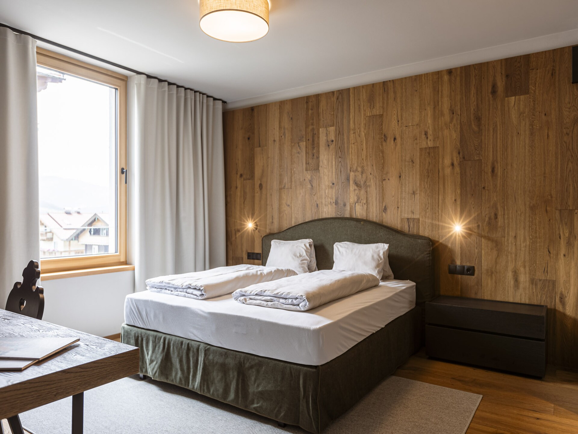 Ruim appartement met sauna aan de golfbaan in Westendorf - foto 13