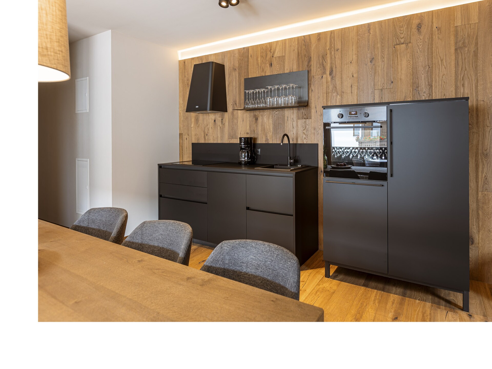 Ruim appartement met sauna aan de golfbaan in Westendorf - foto 11