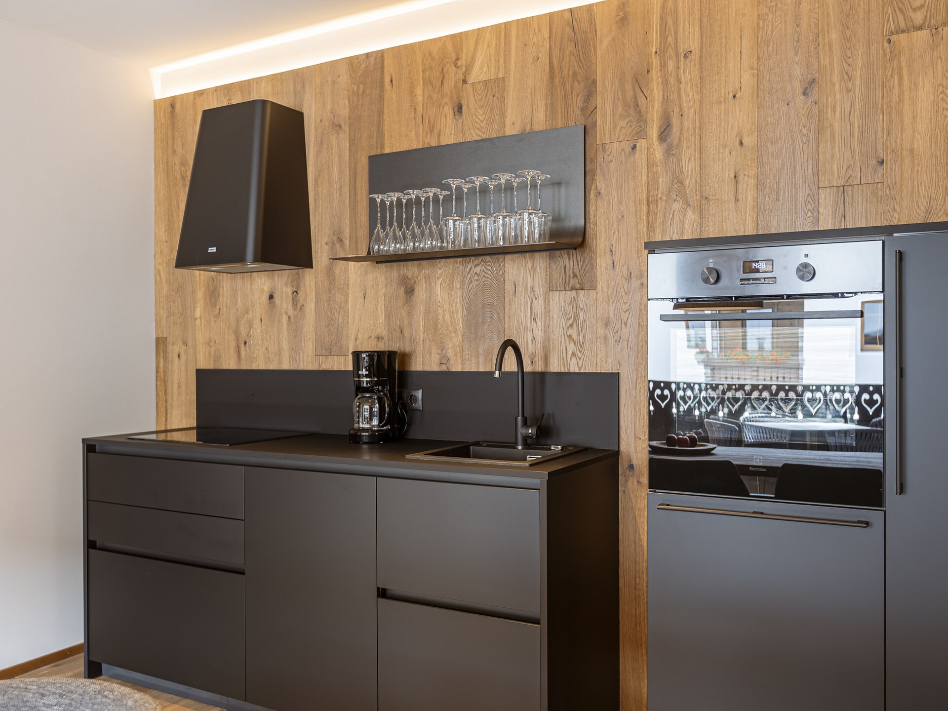 Ruim appartement met sauna aan de golfbaan in Westendorf - foto 12