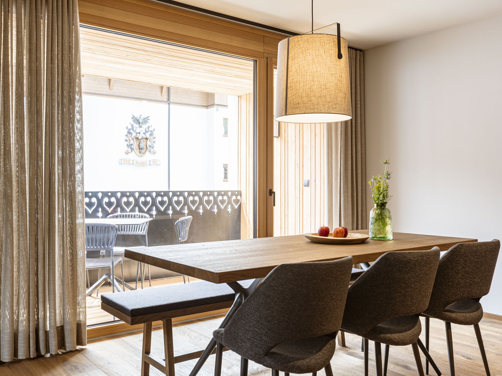 Ruim appartement met sauna aan de golfbaan in Westendorf - foto 9