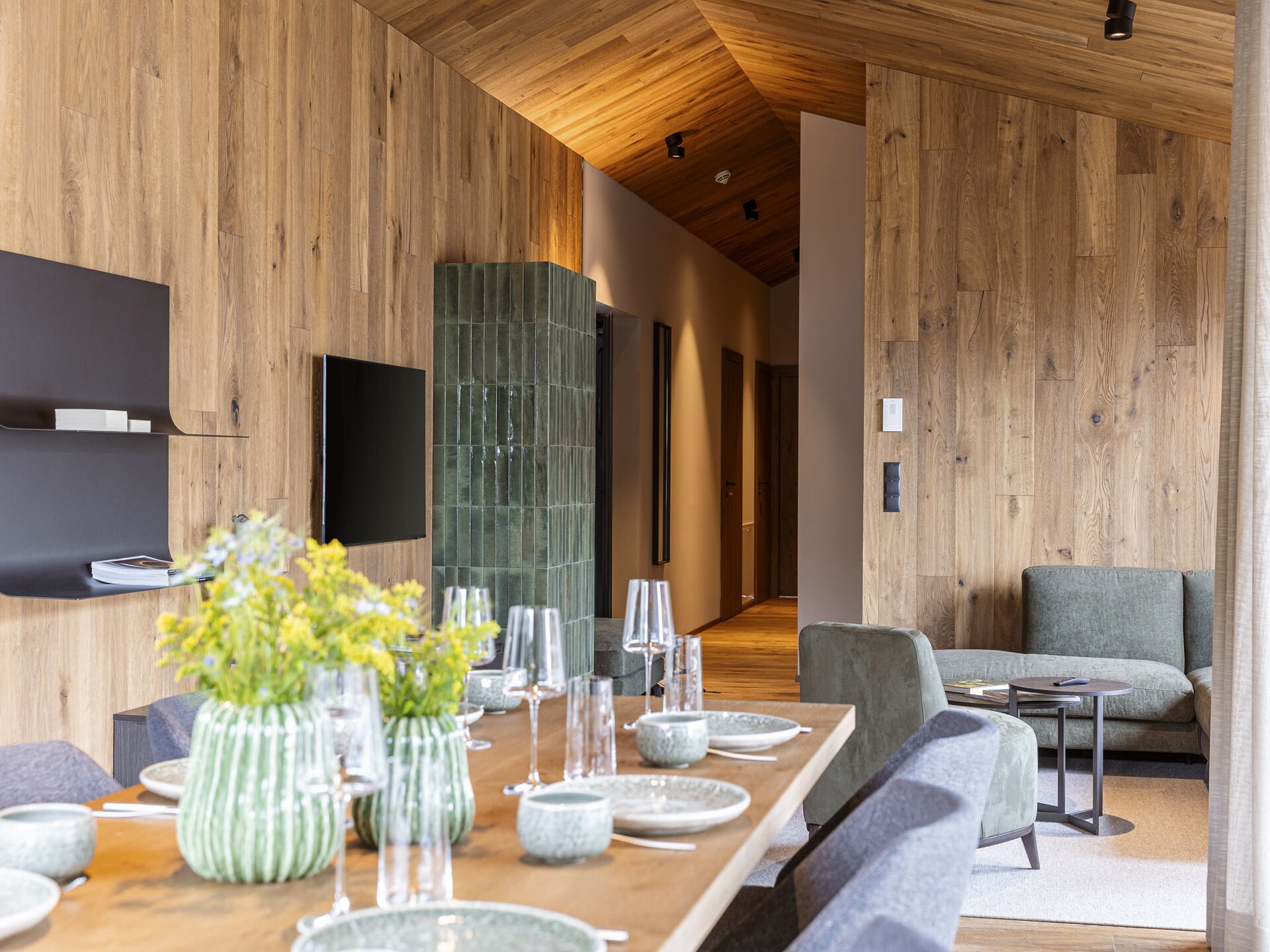 Luxe appartement aan de golfbaan in Westendorf voor 6 personen - foto 11