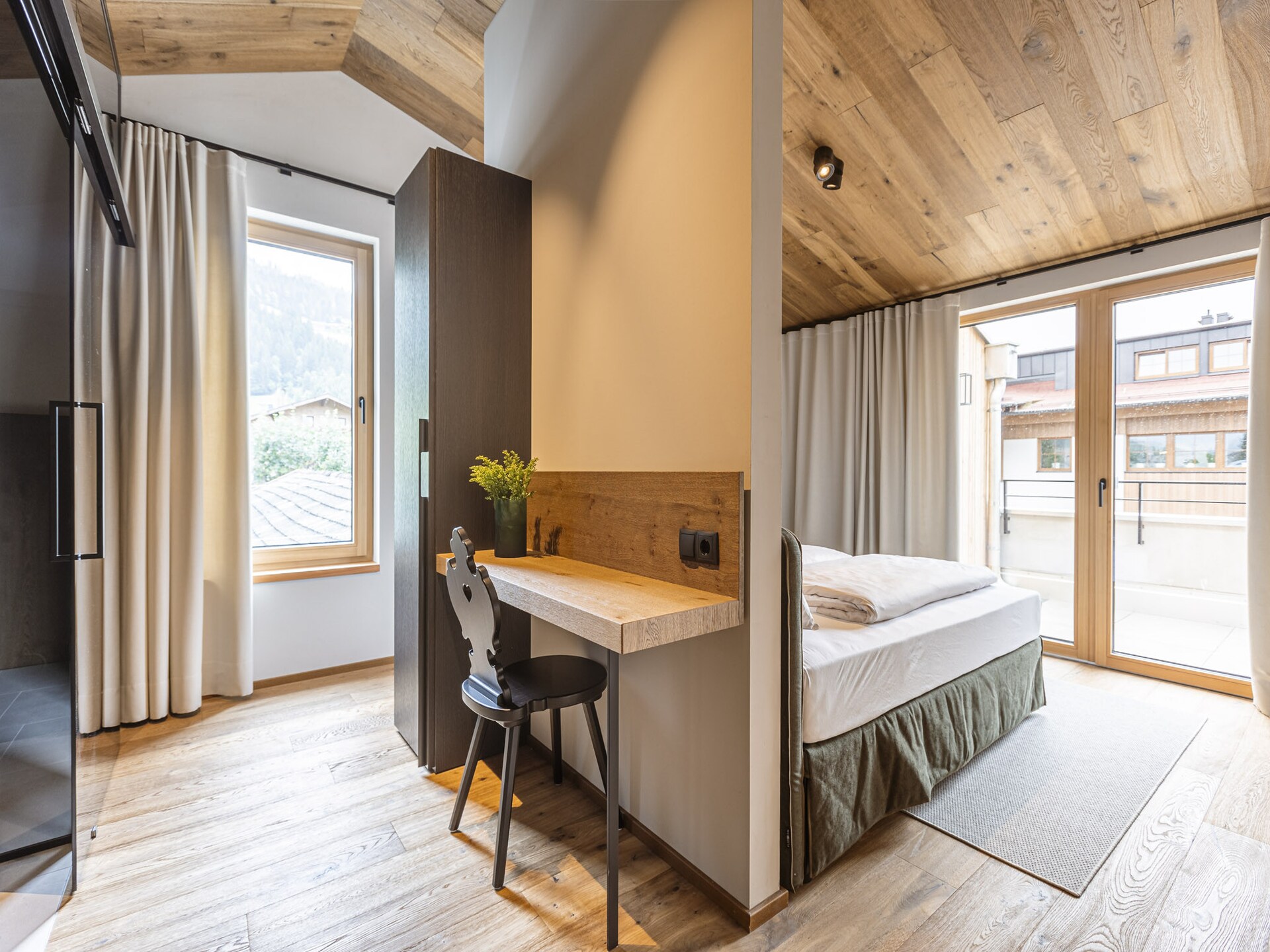 Luxe appartement aan de golfbaan in Westendorf voor 6 personen - foto 18