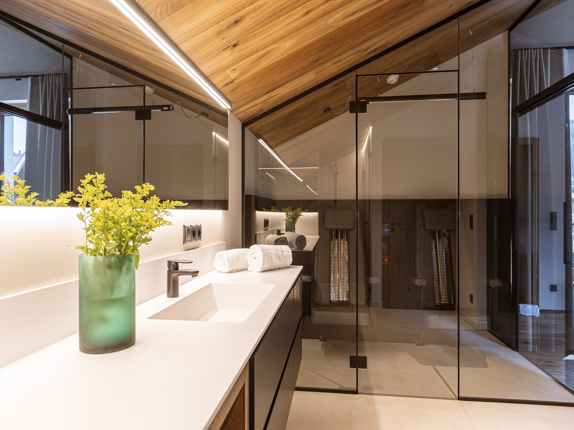 Luxe appartement aan de golfbaan in Westendorf voor 6 personen - foto 22