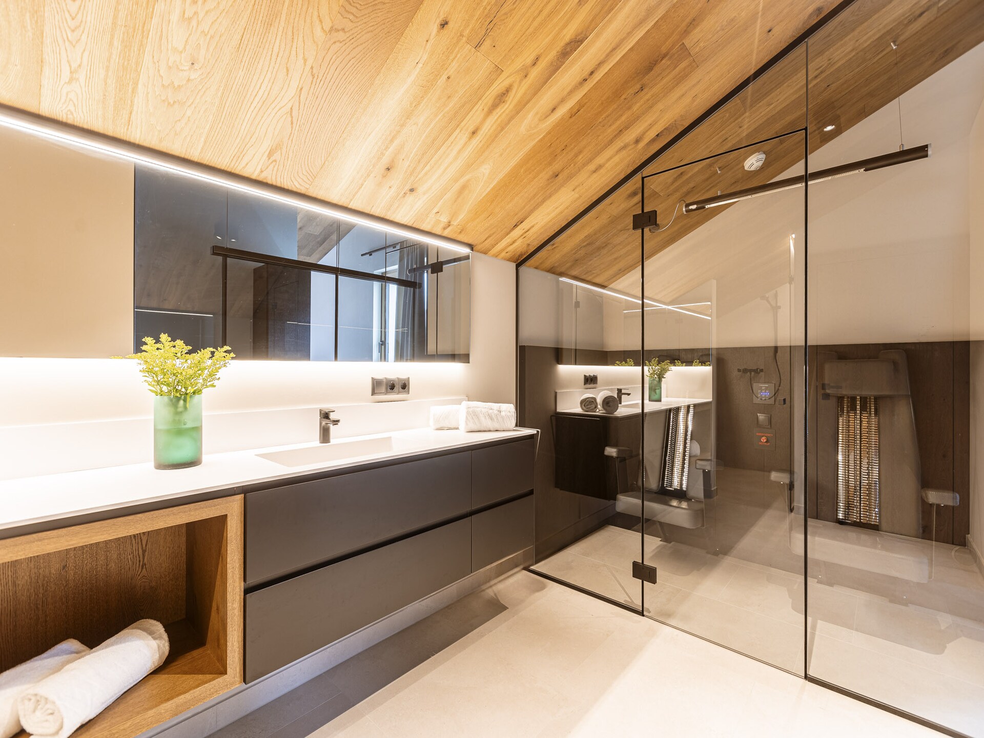 Luxe appartement aan de golfbaan in Westendorf voor 6 personen - foto 21