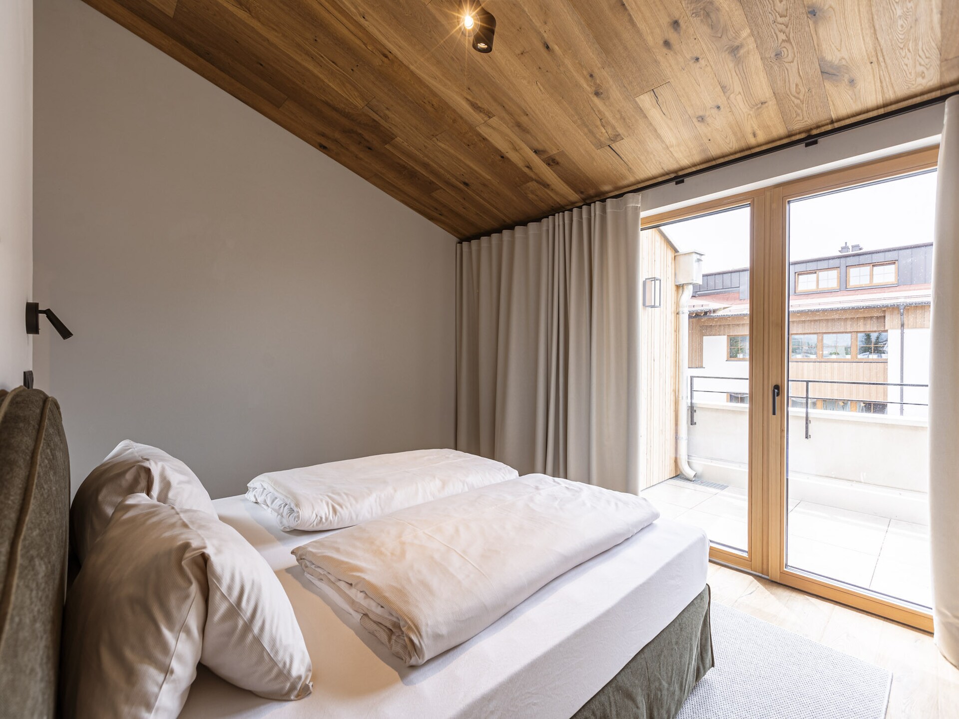 Luxe appartement aan de golfbaan in Westendorf voor 6 personen - foto 19
