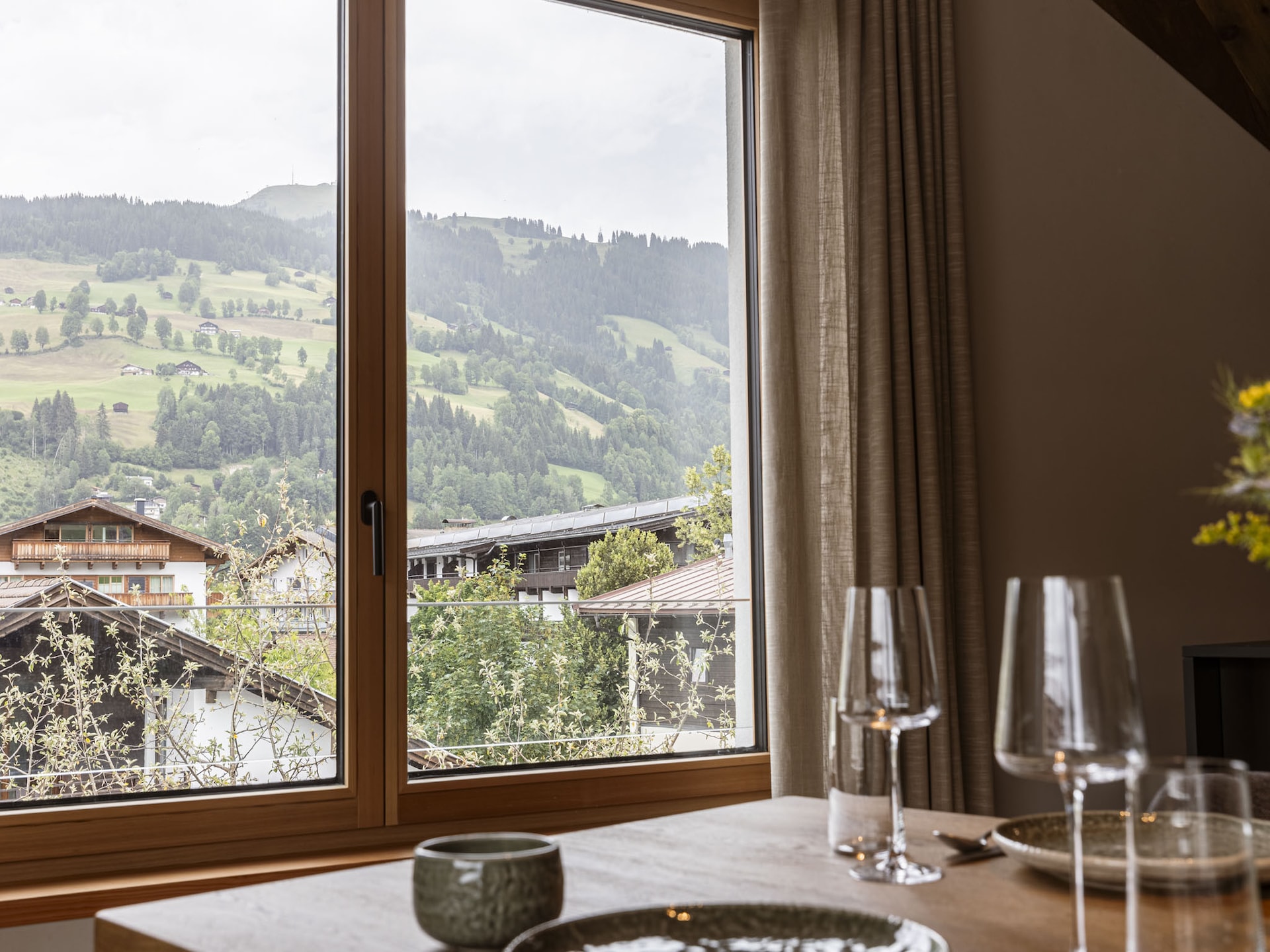 Luxe appartement aan de golfbaan in Westendorf voor 6 personen - foto 12