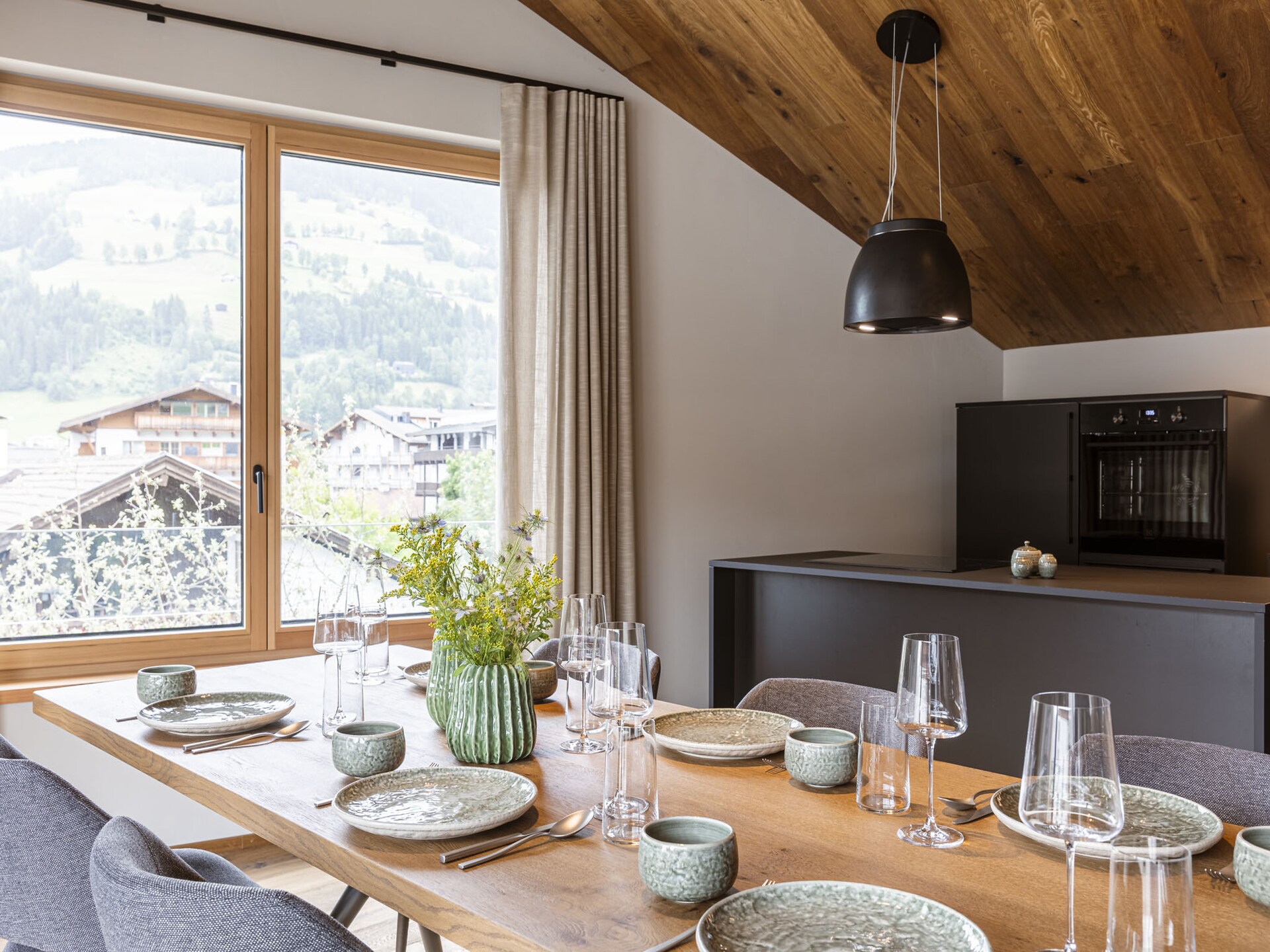 Luxe appartement aan de golfbaan in Westendorf voor 6 personen - foto 13