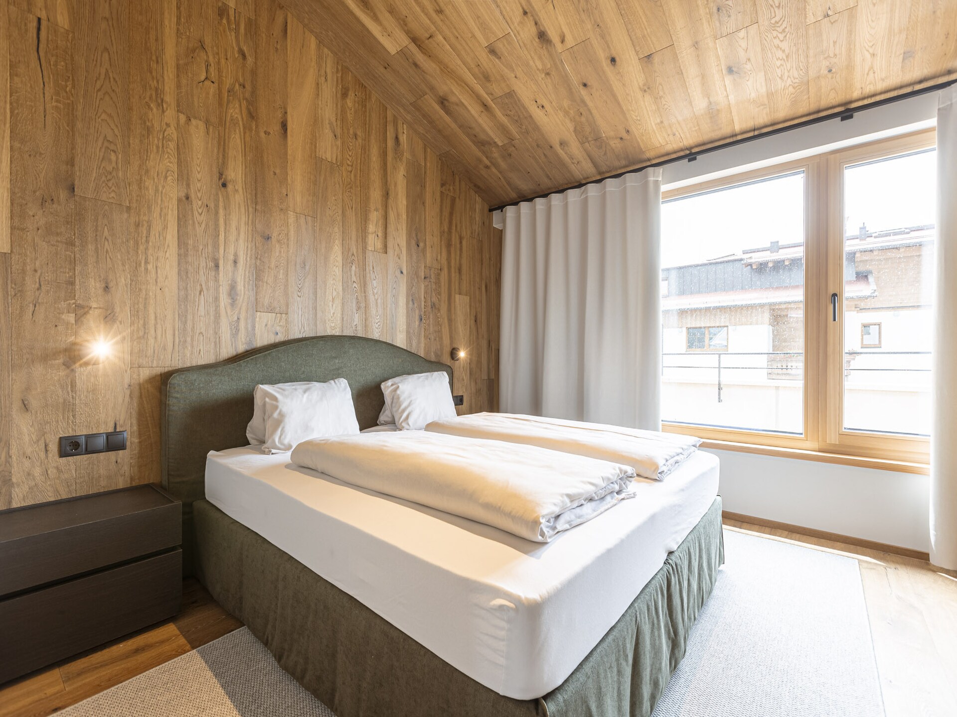 Luxe appartement aan de golfbaan in Westendorf voor 6 personen - foto 3