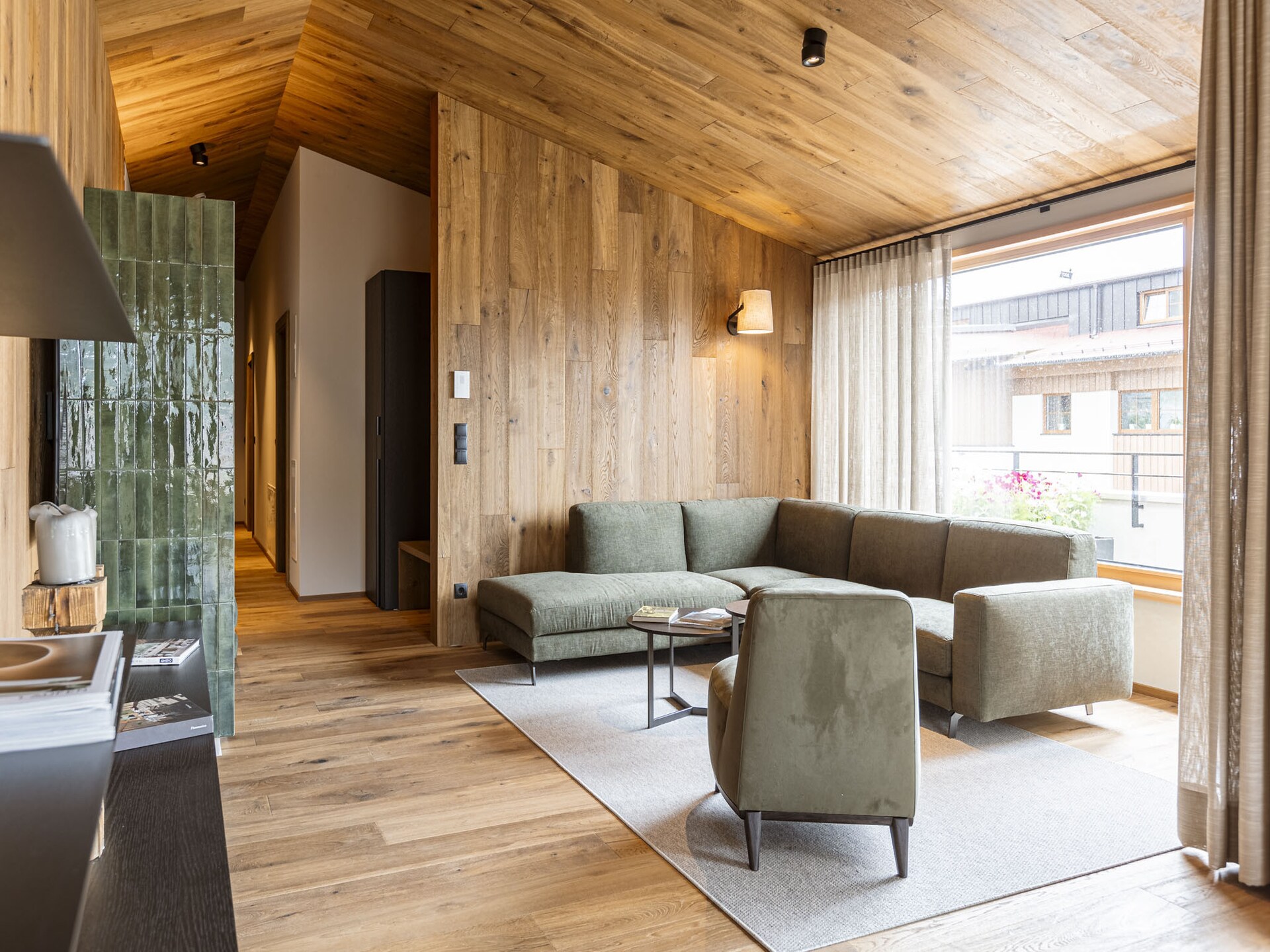 Luxe appartement aan de golfbaan in Westendorf voor 6 personen - foto 1
