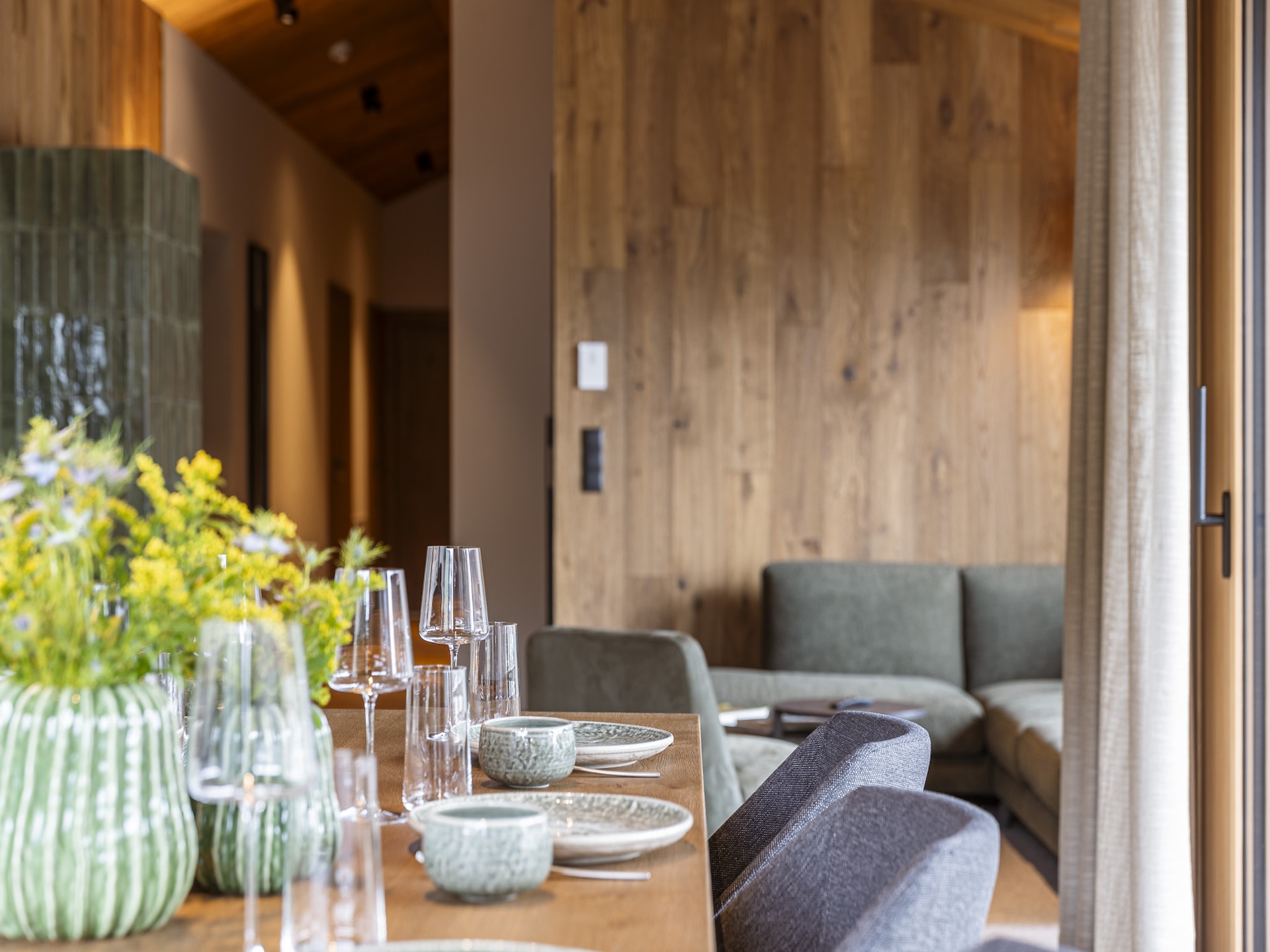 Luxe appartement aan de golfbaan in Westendorf voor 6 personen - foto 14