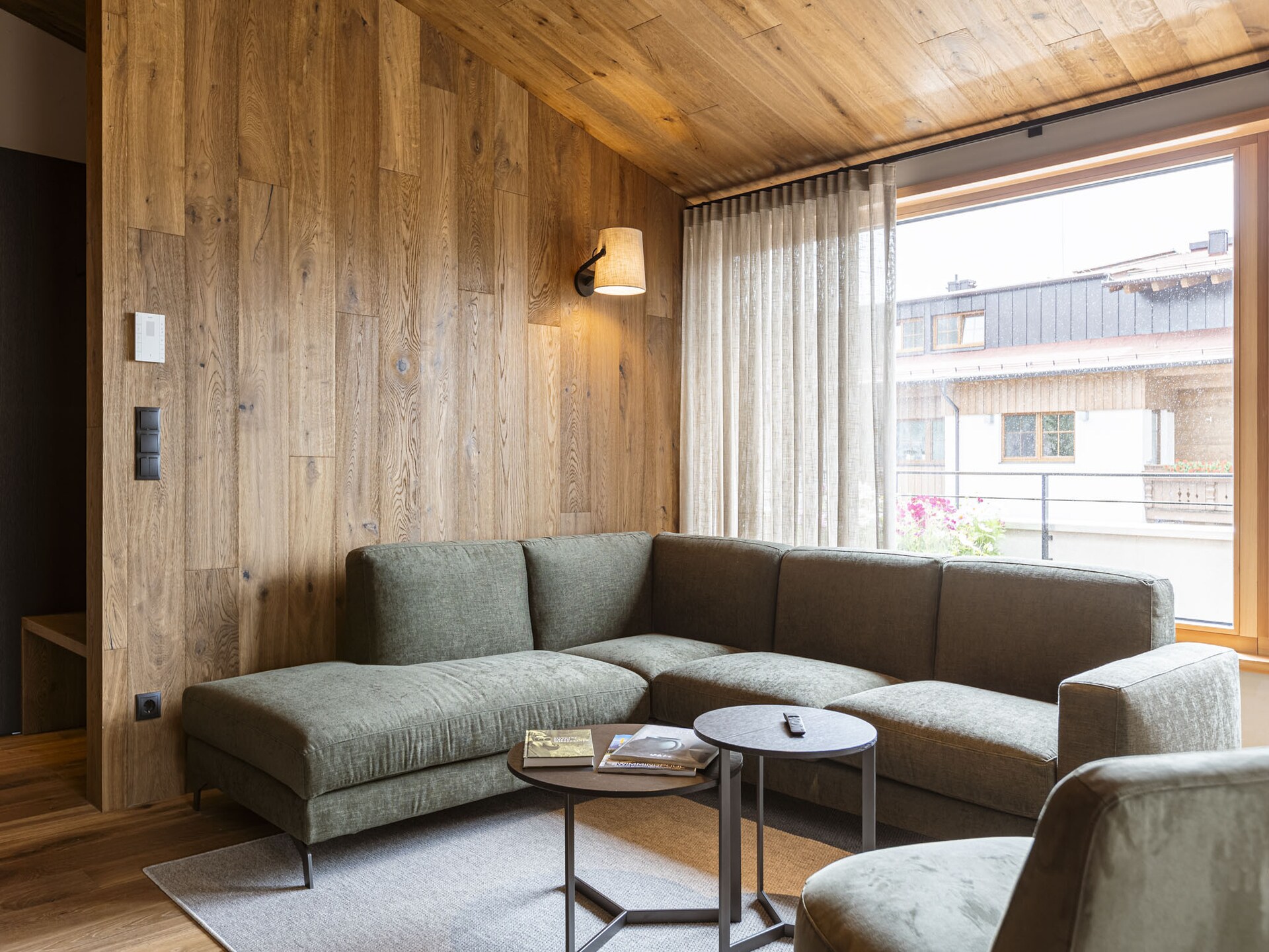 Luxe appartement aan de golfbaan in Westendorf voor 6 personen - foto 8