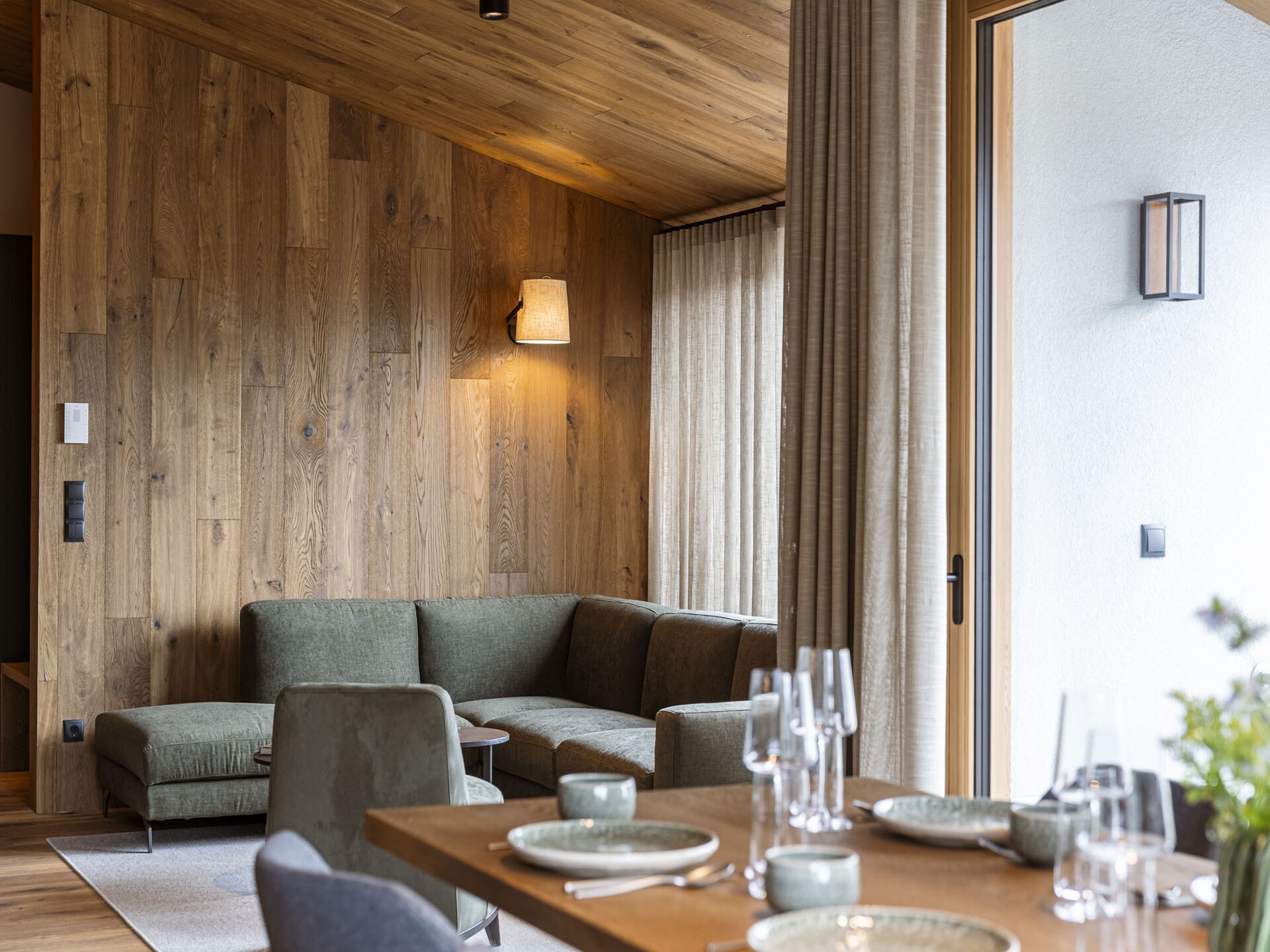 Luxe appartement aan de golfbaan in Westendorf voor 6 personen - foto 10